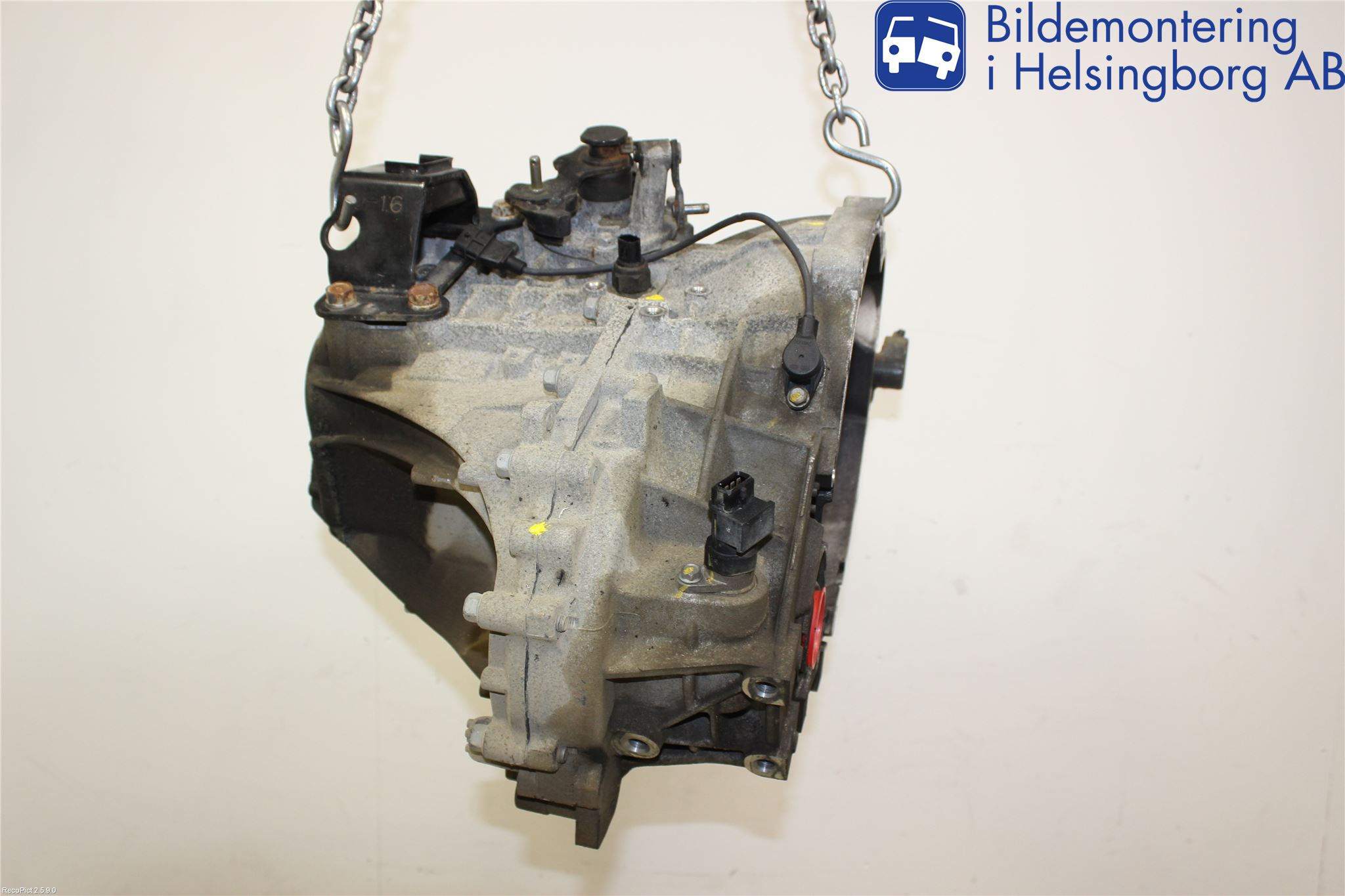 Kia CEED 06-12 Gearkasse 6 Trinn