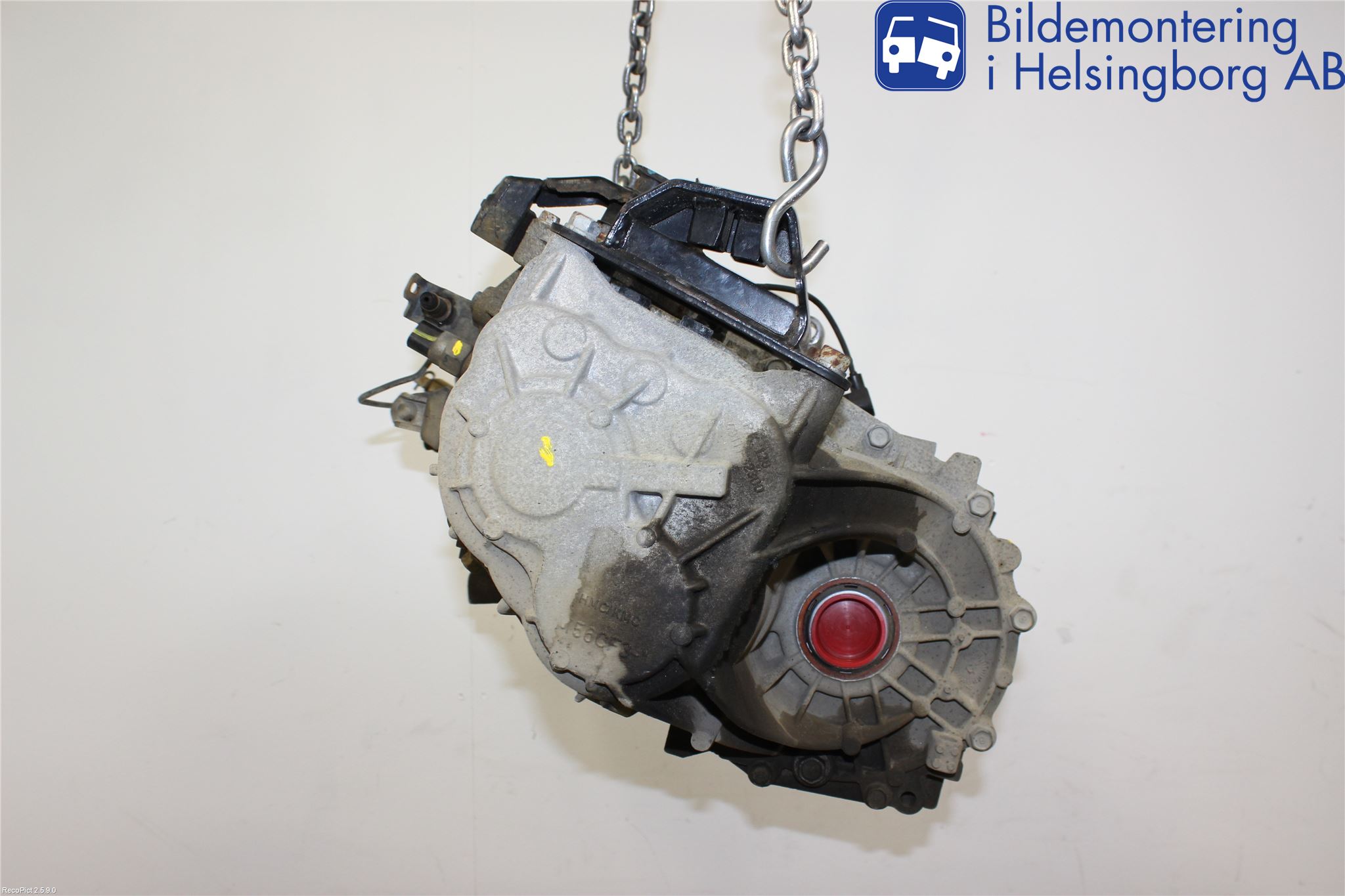Kia CEED 06-12 Gearkasse 6 Trinn