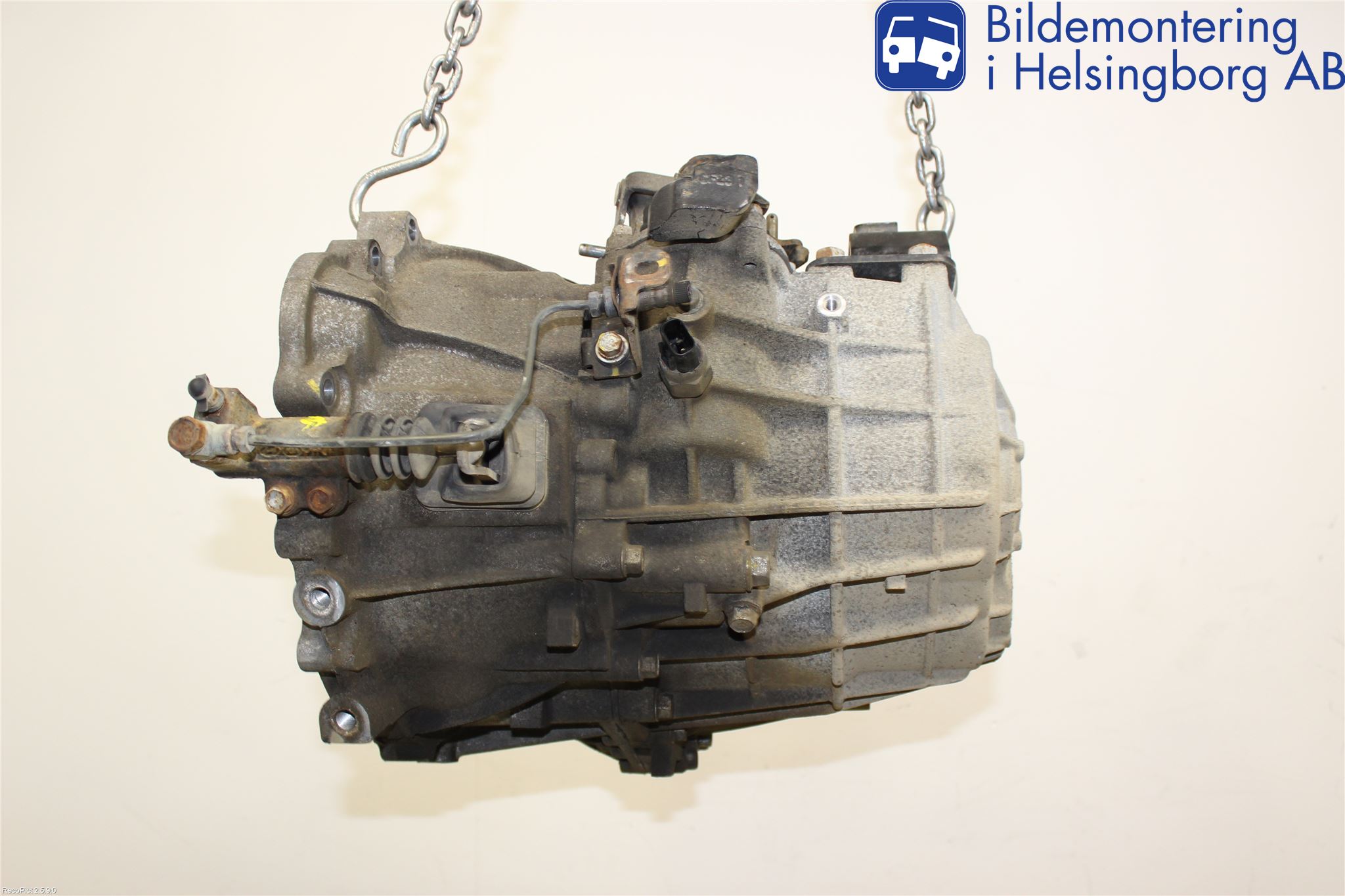 Kia CEED 06-12 Gearkasse 6 Trinn