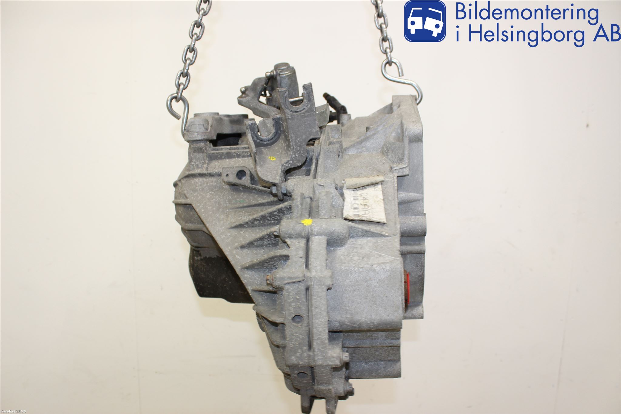 Opel INSIGNIA 09-16 Gearkasse 6 Trinn
