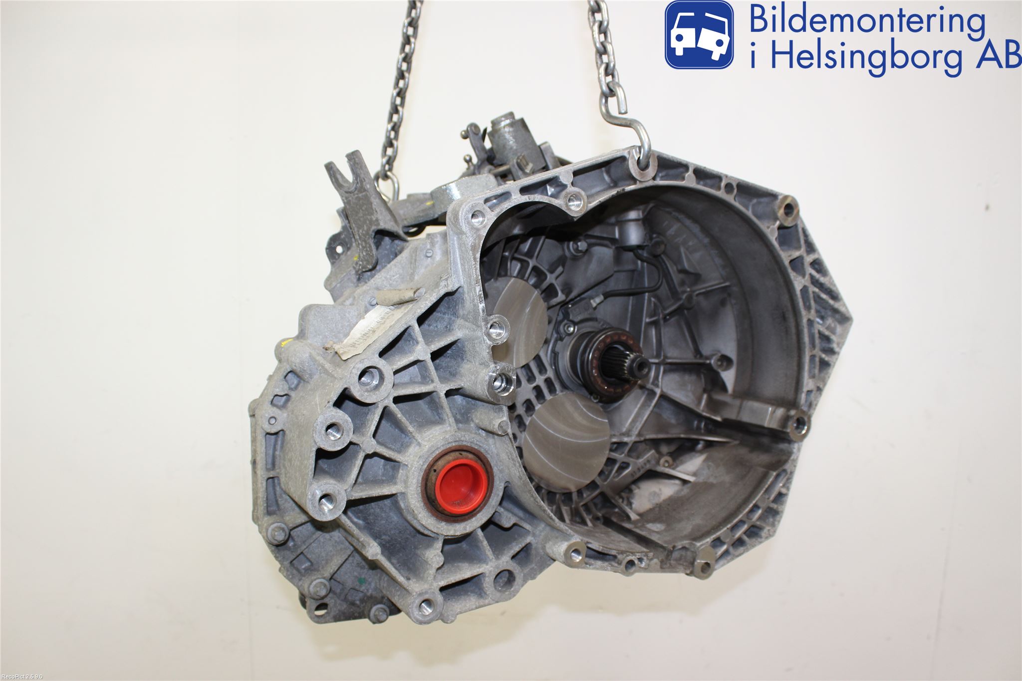 Opel INSIGNIA 09-16 Gearkasse 6 Trinn