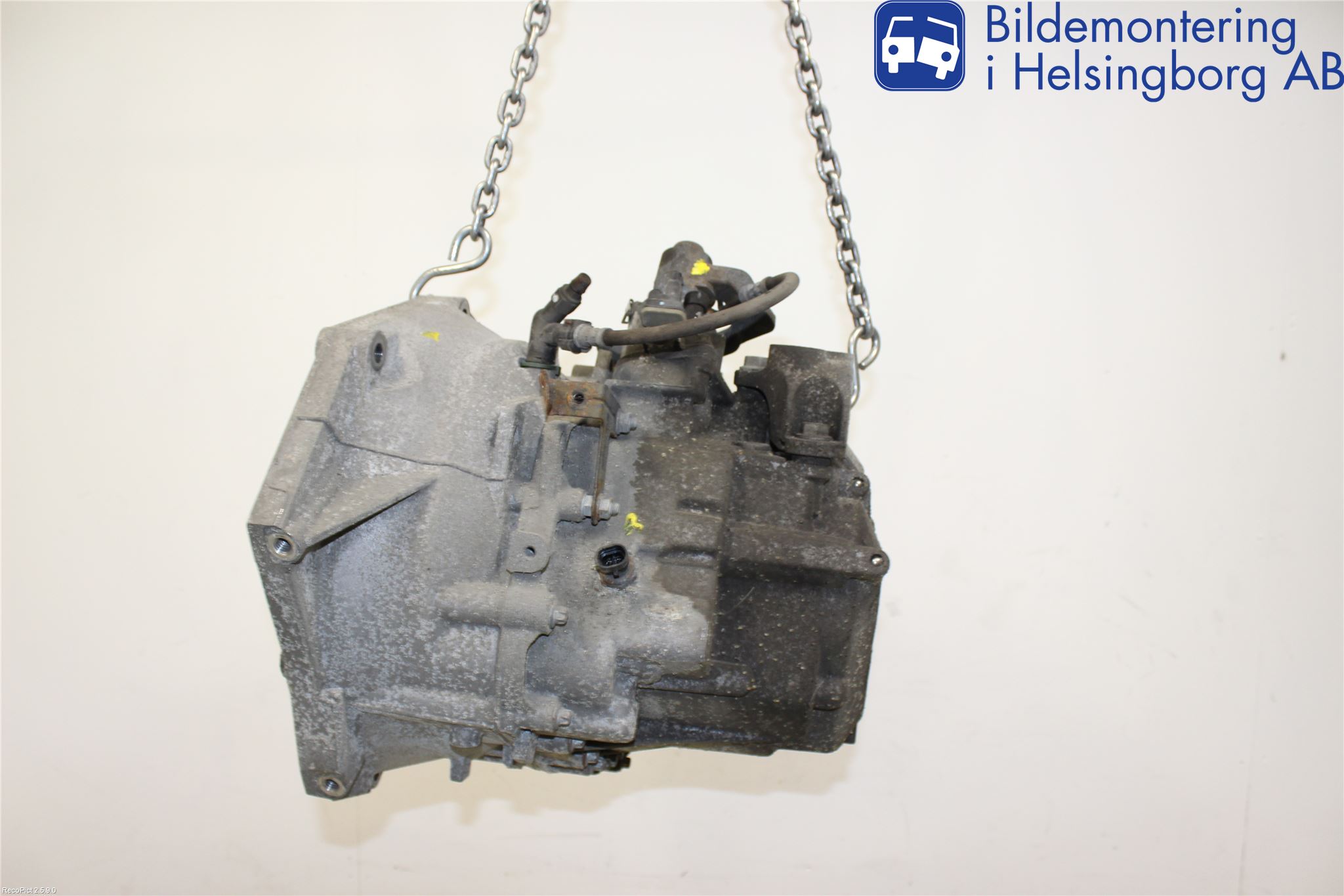 Opel INSIGNIA 09-16 Gearkasse 6 Trinn