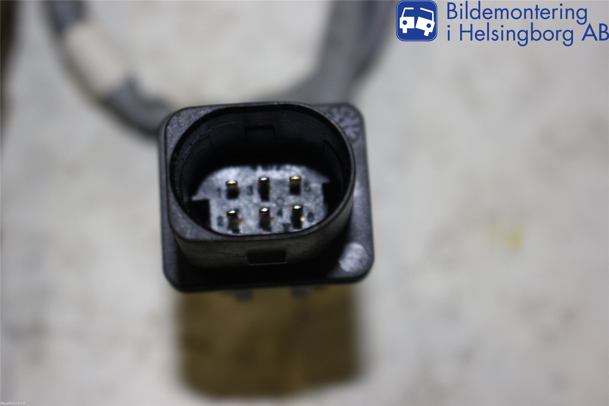 Volkswagen VW GOLF / E-GOLF VII 13-20 Inns Lambdasonde