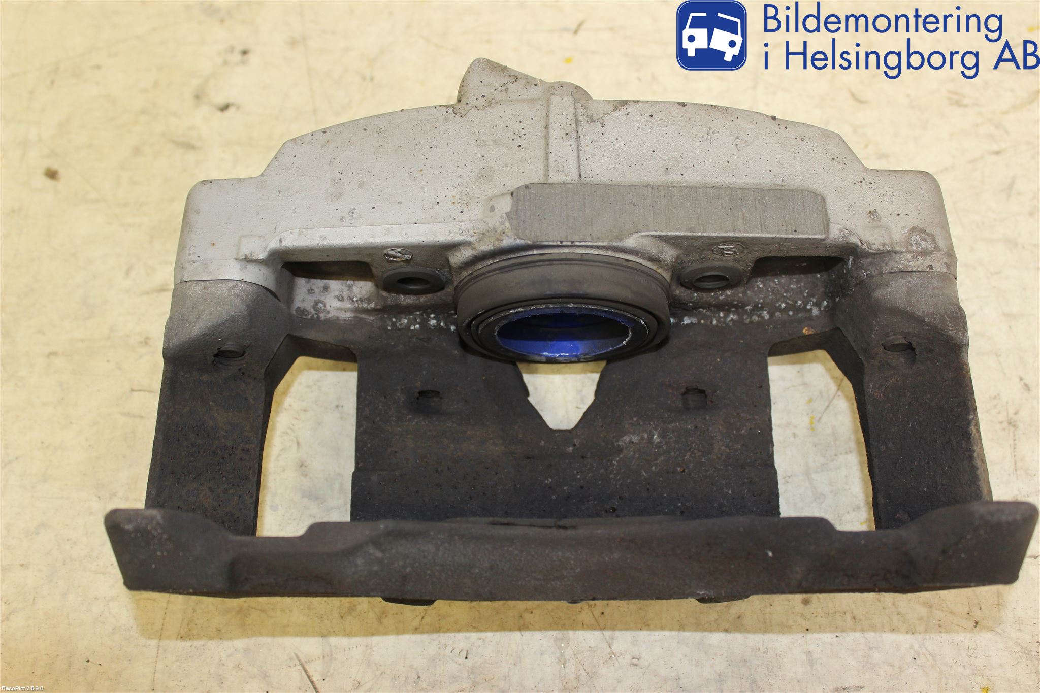 Volvo V70 08-13 Bremsecaliper Foran Venstre