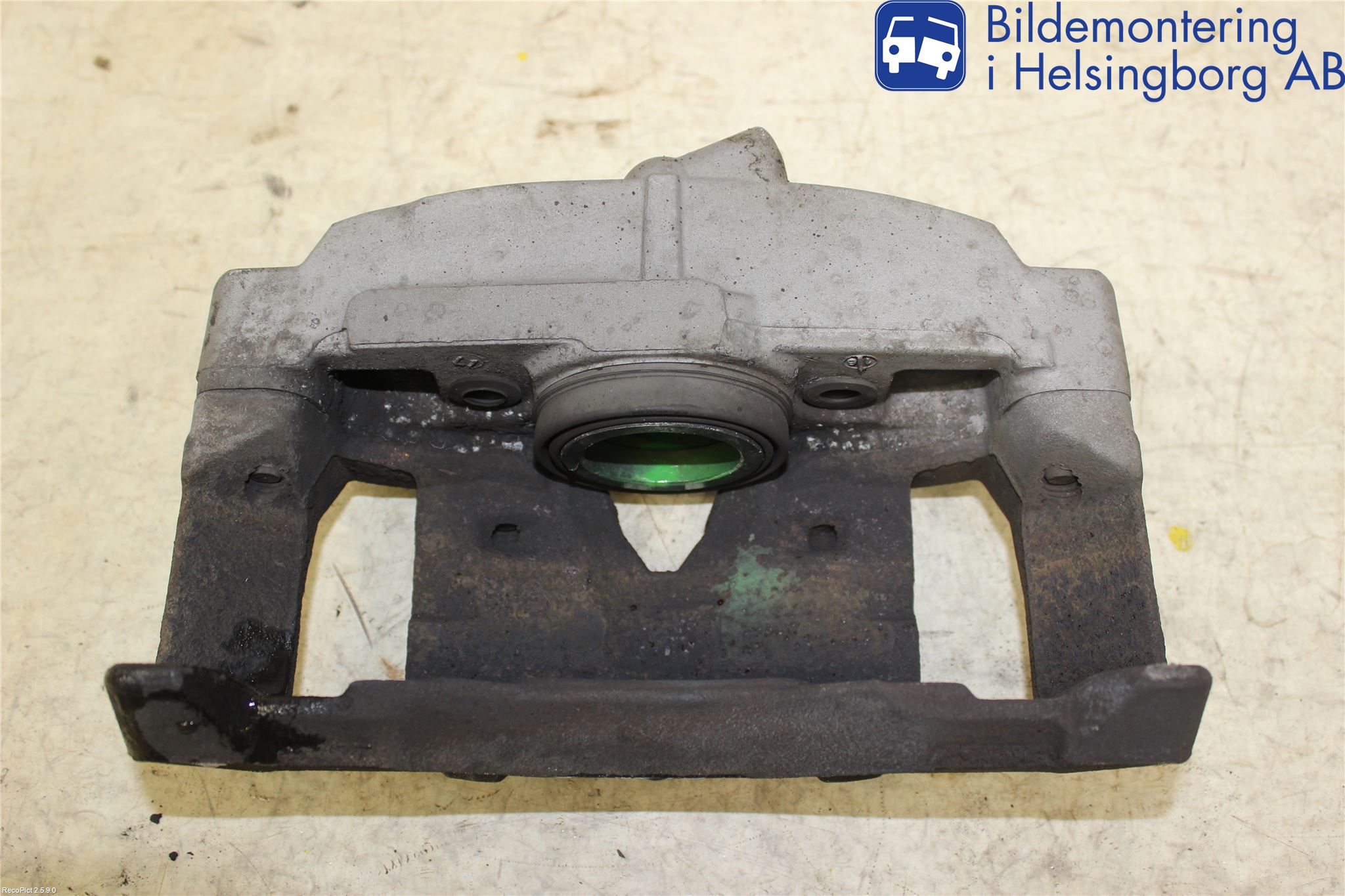 Volvo V70 08-13 Bremsecaliper Foran Høyre
