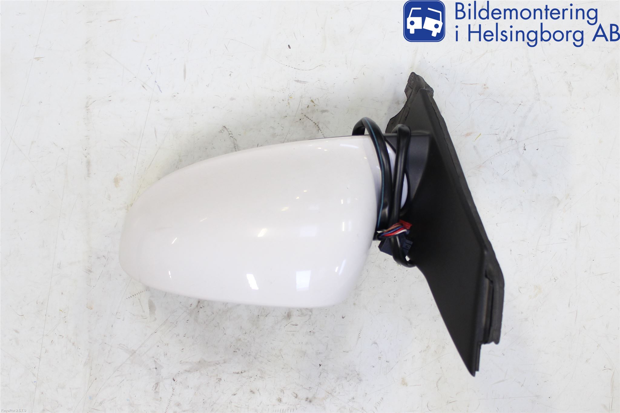 Volkswagen VW GOLF PLUS/CROSS GOLF 04-14 Speil V M-El Justering
