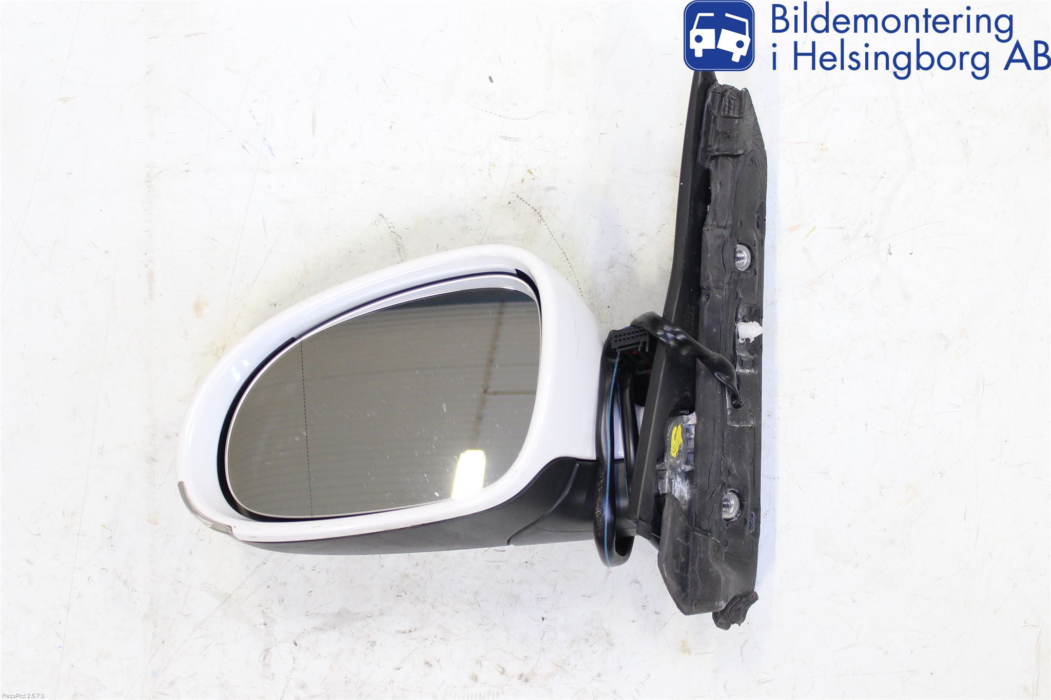 Volkswagen VW GOLF PLUS/CROSS GOLF 04-14 Speil V M-El Justering