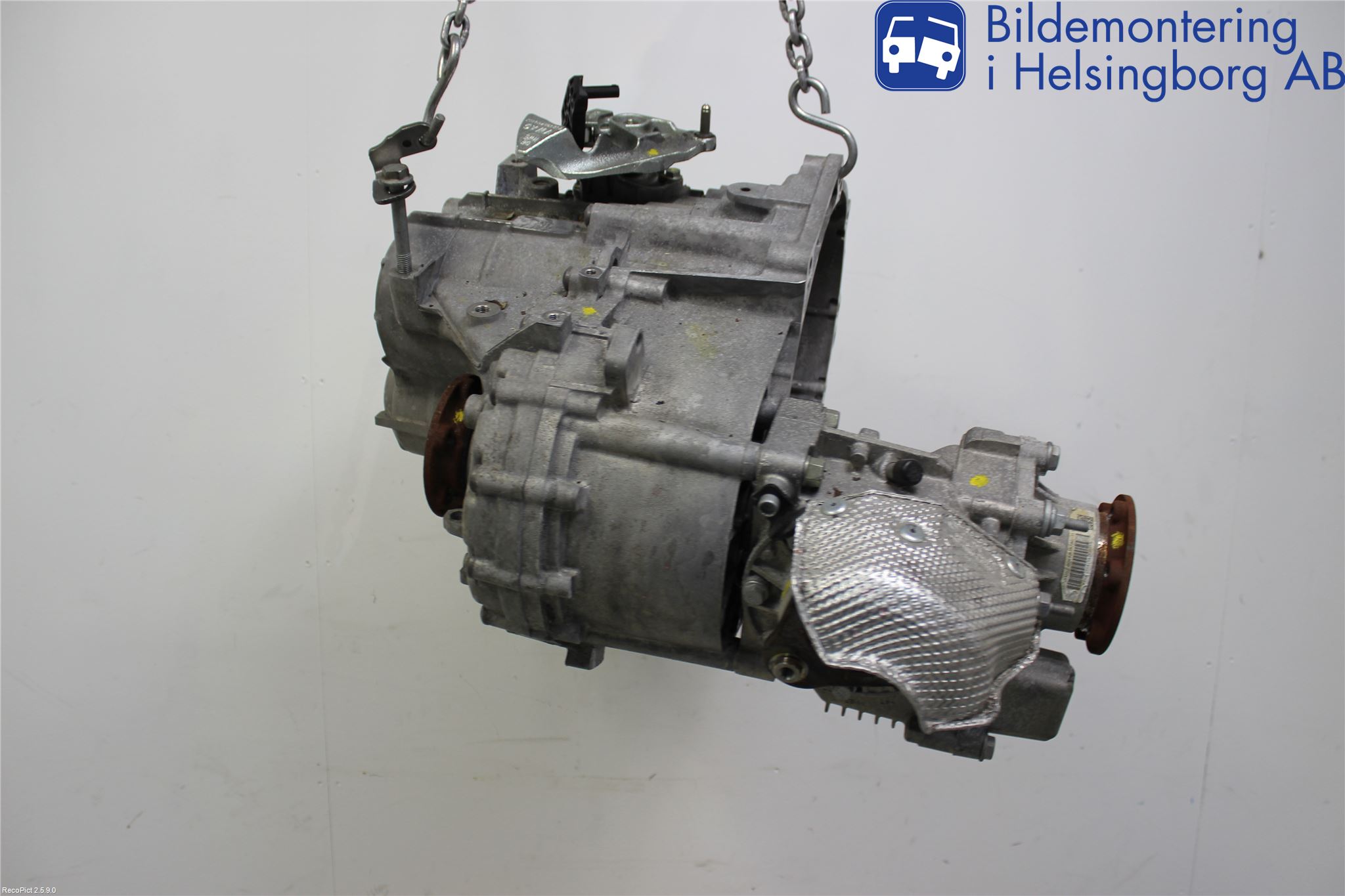 Skoda OCTAVIA (5E) 13-20 Gearkasse 6 Trinn