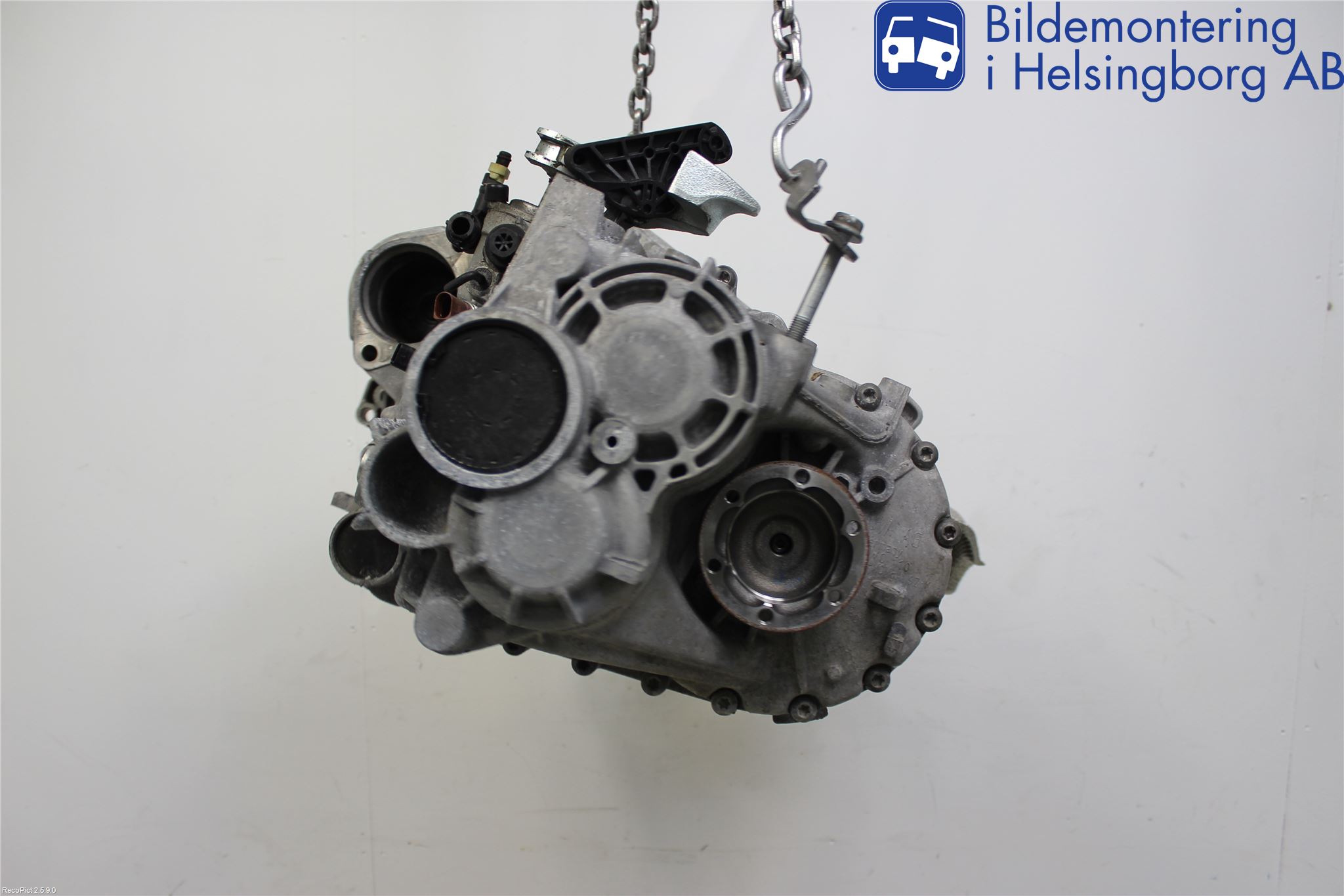 Skoda OCTAVIA (5E) 13-20 Gearkasse 6 Trinn
