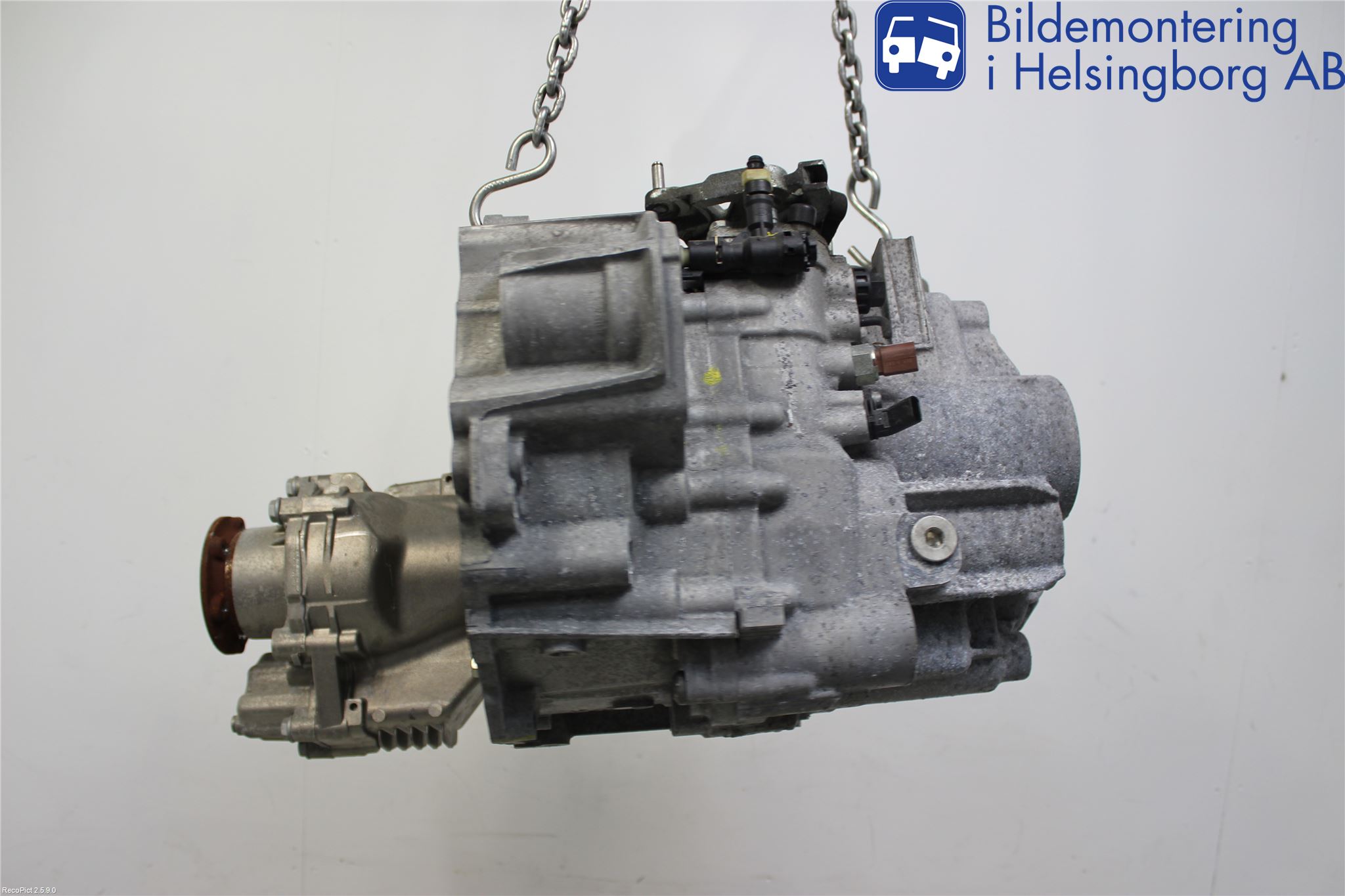 Skoda OCTAVIA (5E) 13-20 Gearkasse 6 Trinn