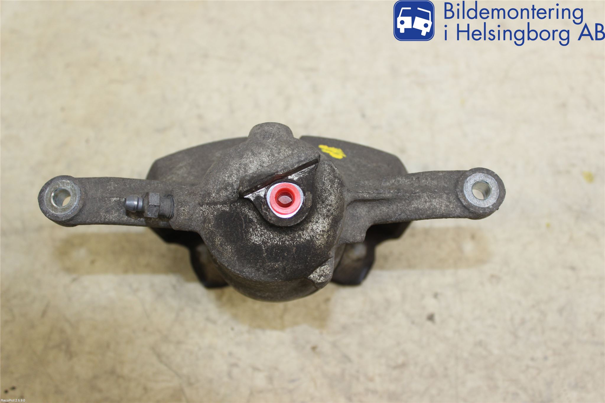 Skoda OCTAVIA (5E) 13-20 Bremsecaliper Foran Venstre