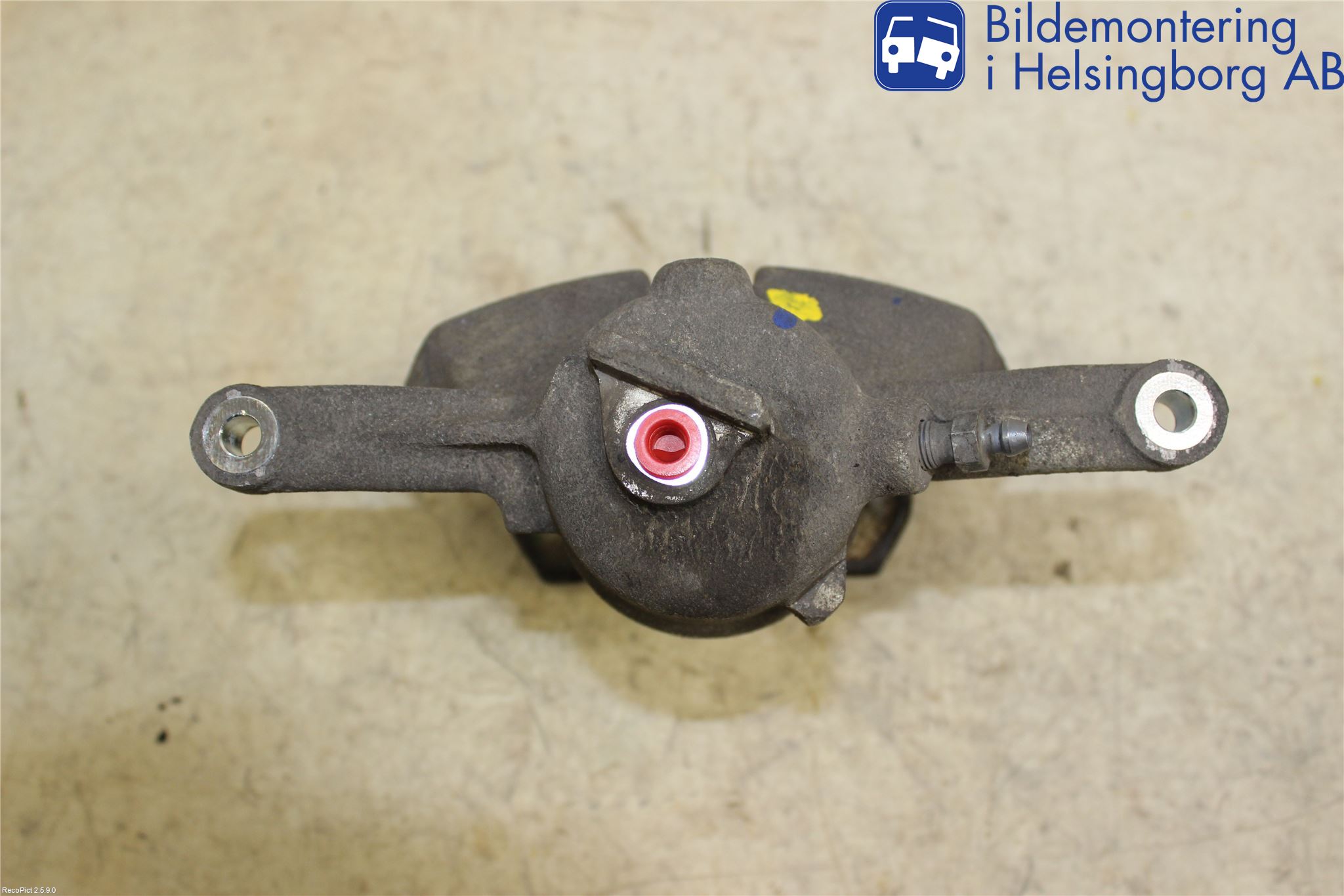 Skoda OCTAVIA (5E) 13-20 Bremsecaliper Foran Høyre
