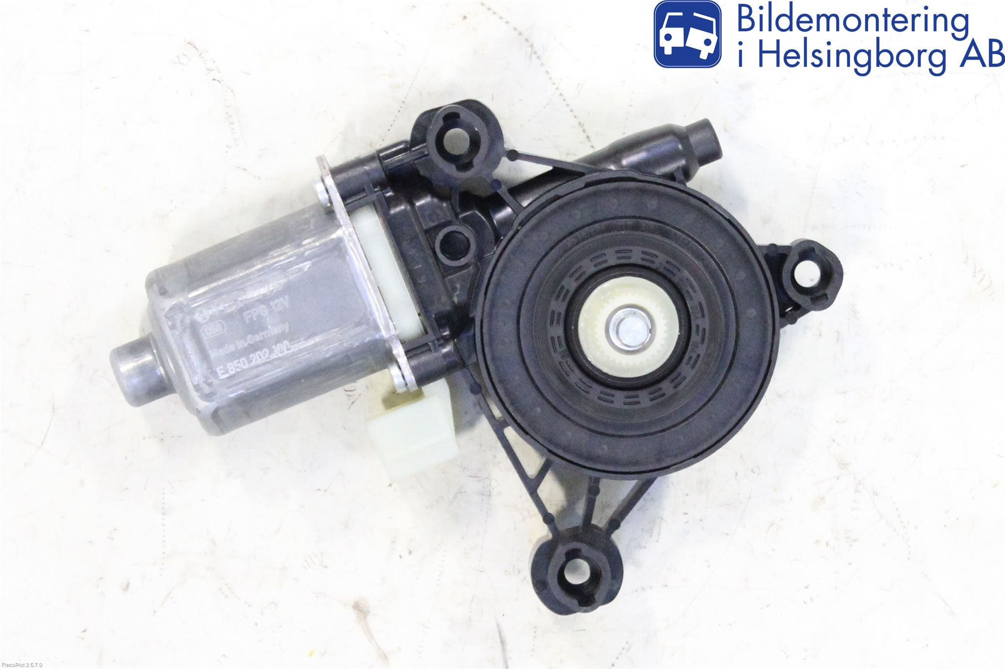Volkswagen VW GOLF / E-GOLF VII 13-20 Vindusheismotor