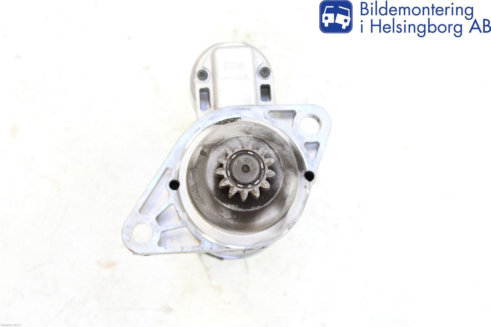 Volkswagen VW GOLF / E-GOLF VII 13-20 Startmotor Diesel