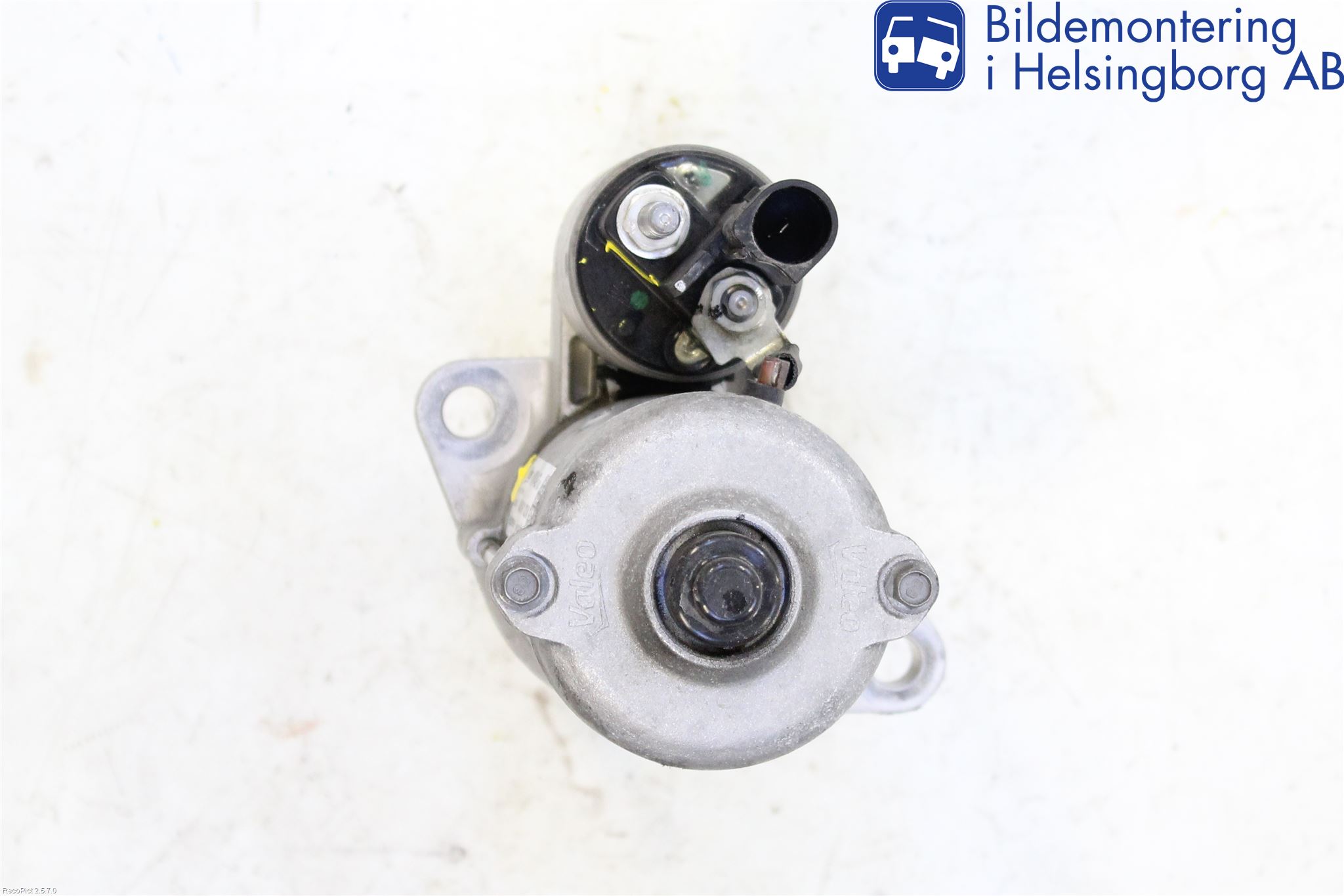 Volkswagen VW GOLF / E-GOLF VII 13-20 Startmotor Diesel