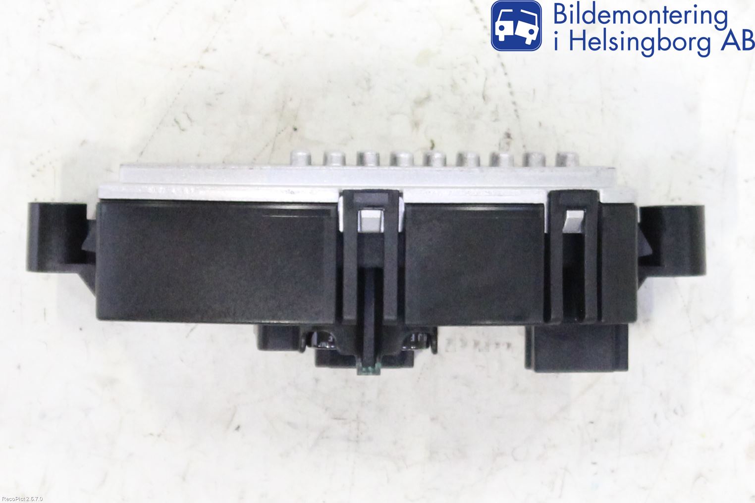 Volkswagen VW PASSAT 15-19 Varmeapparat Viftemotstand