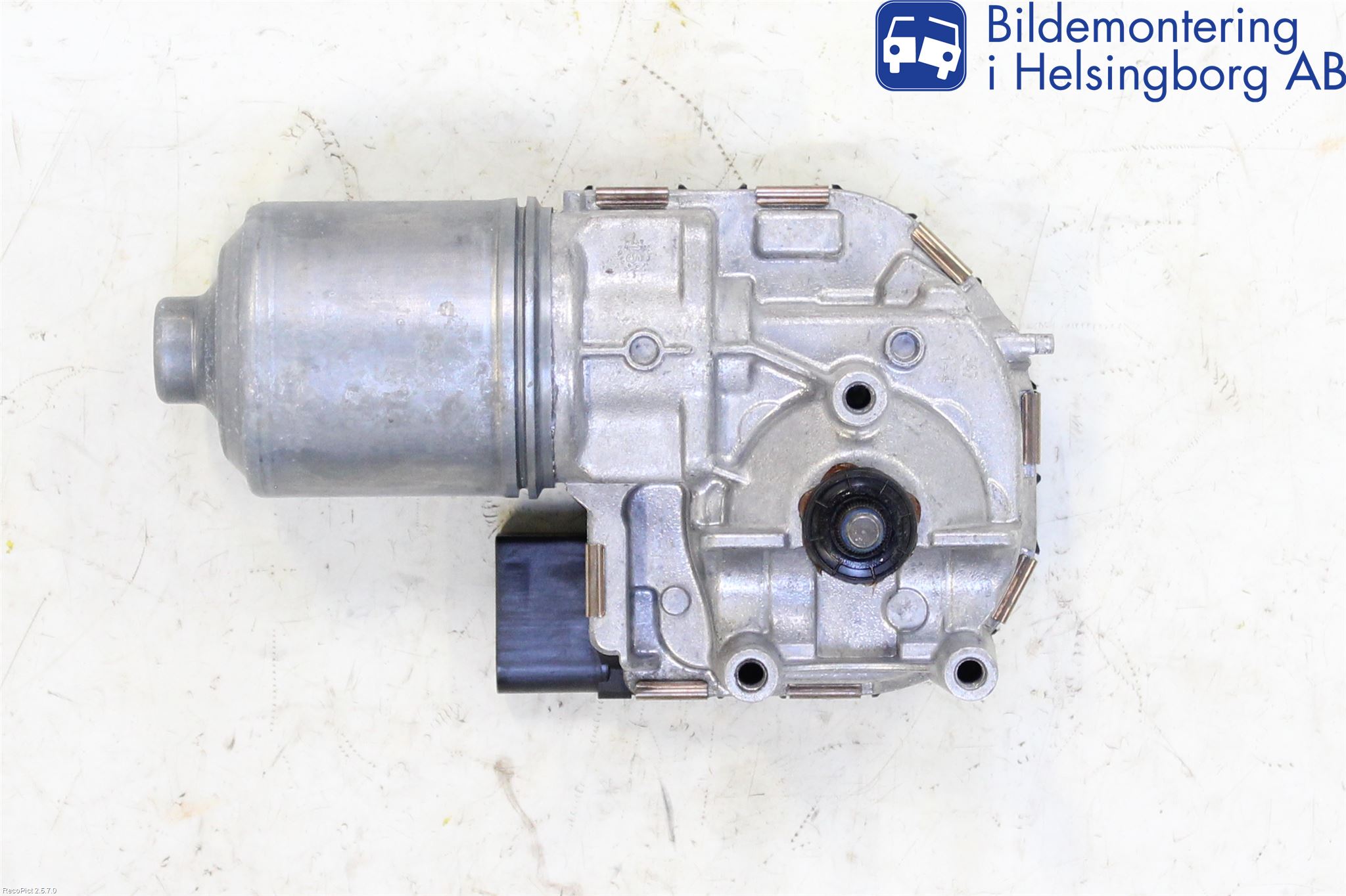 Volkswagen VW PASSAT 15-19 Viskermotor Frontrute