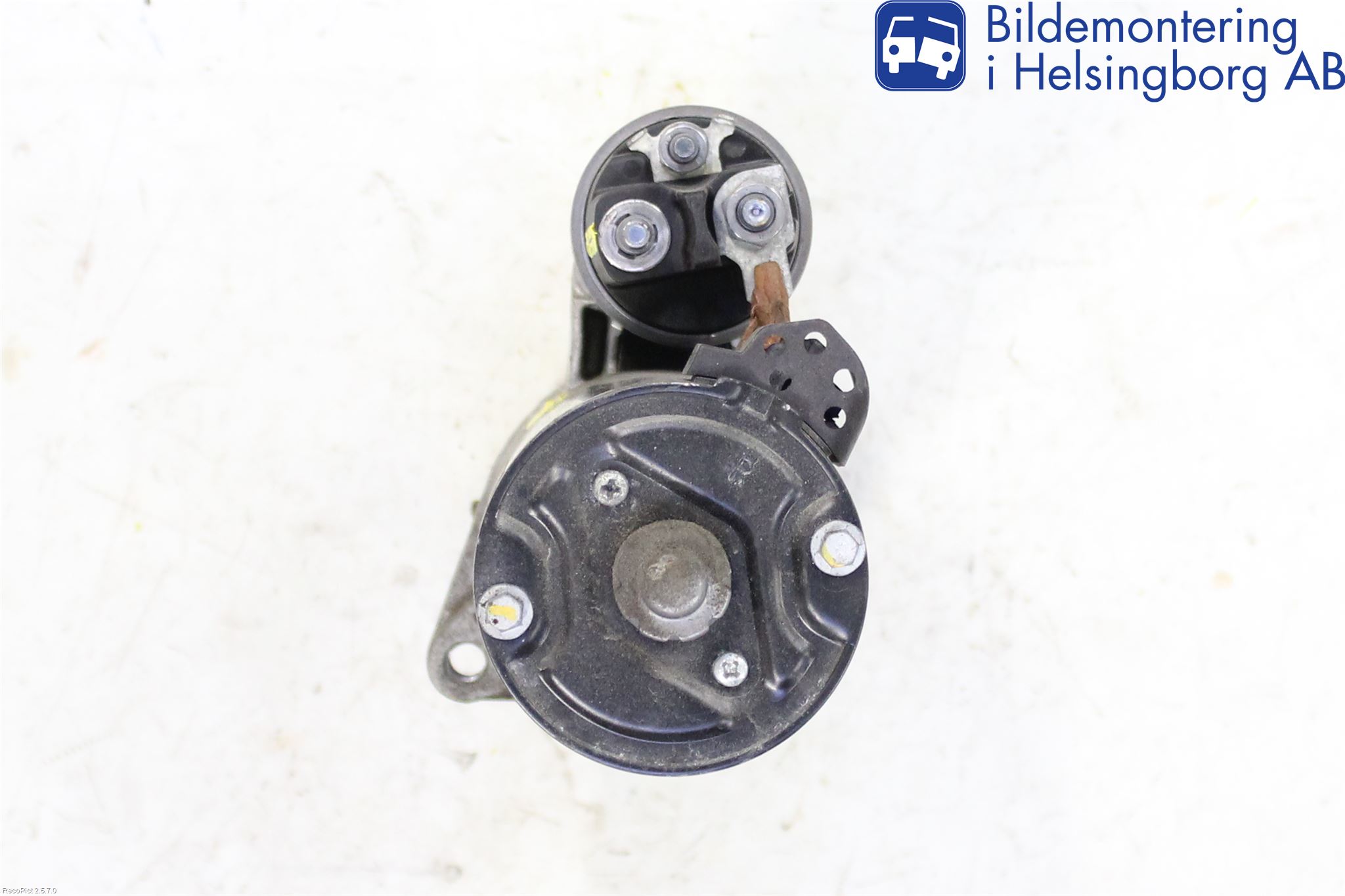 Mercedes-Benz MB E-KLASS (W212) 09-16 Startmotor Diesel