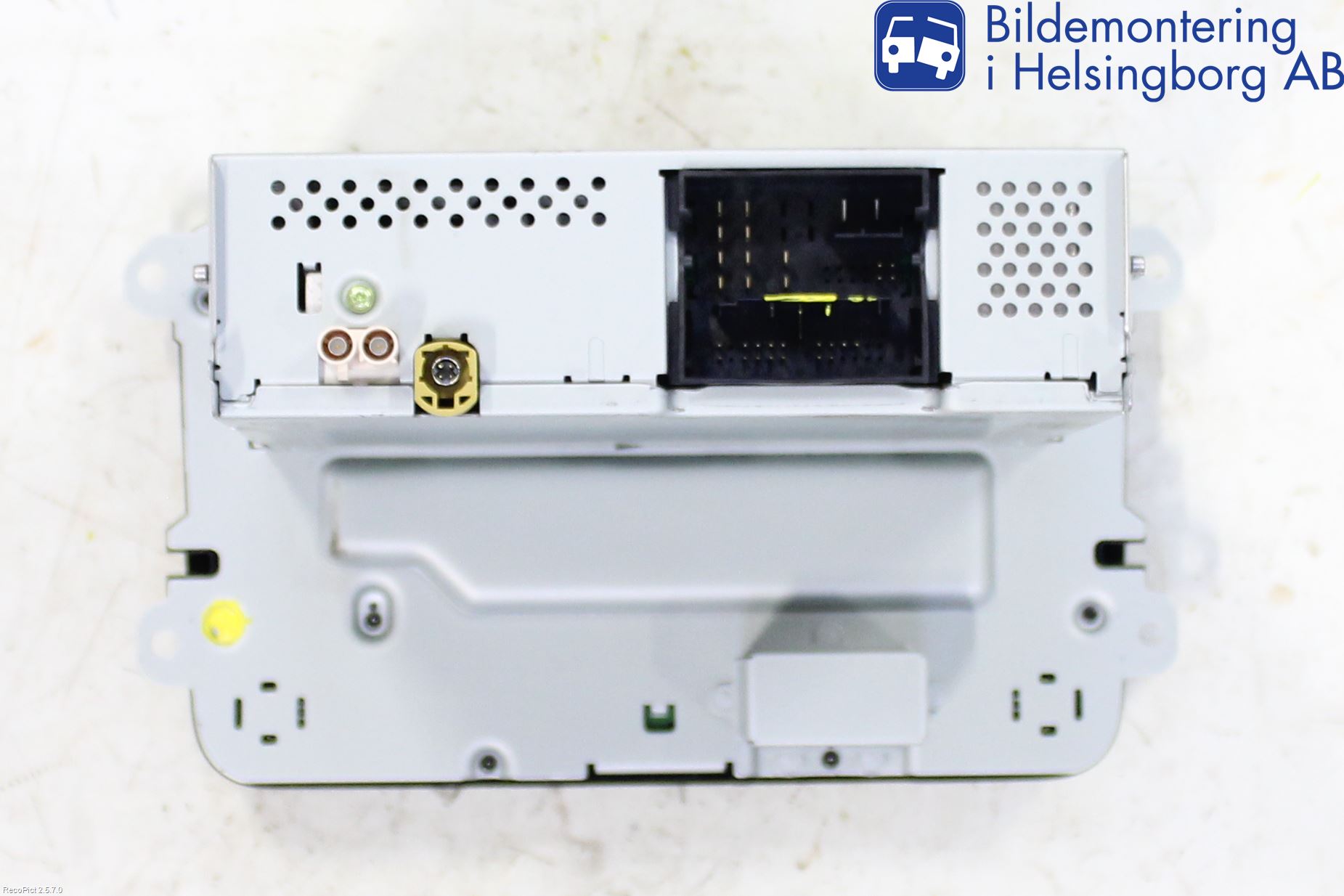 Volkswagen VW CADDY 11-15 Stereo Radio Med Cd