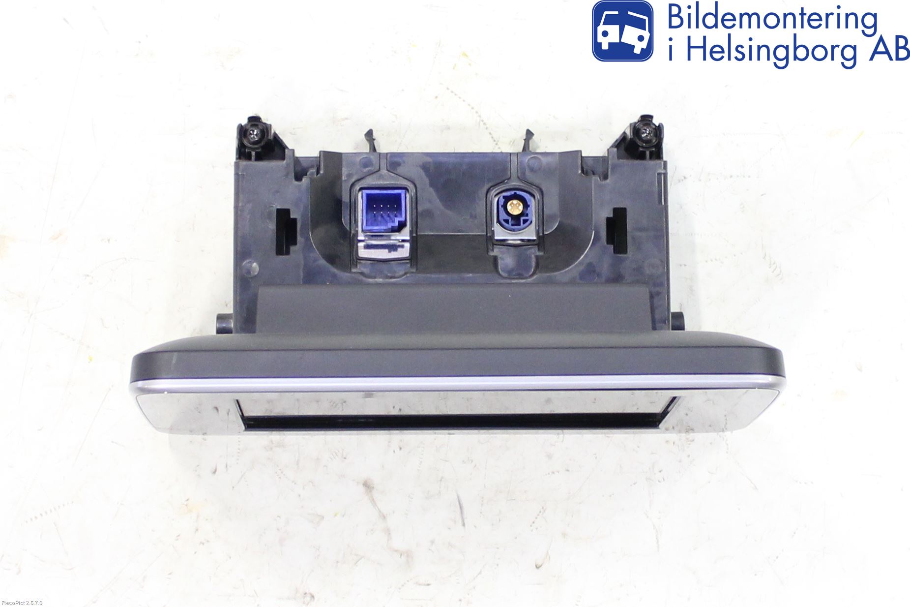 Mercedes-Benz MB C-KLASS (W205) 14-21 Instr Varselys - Display