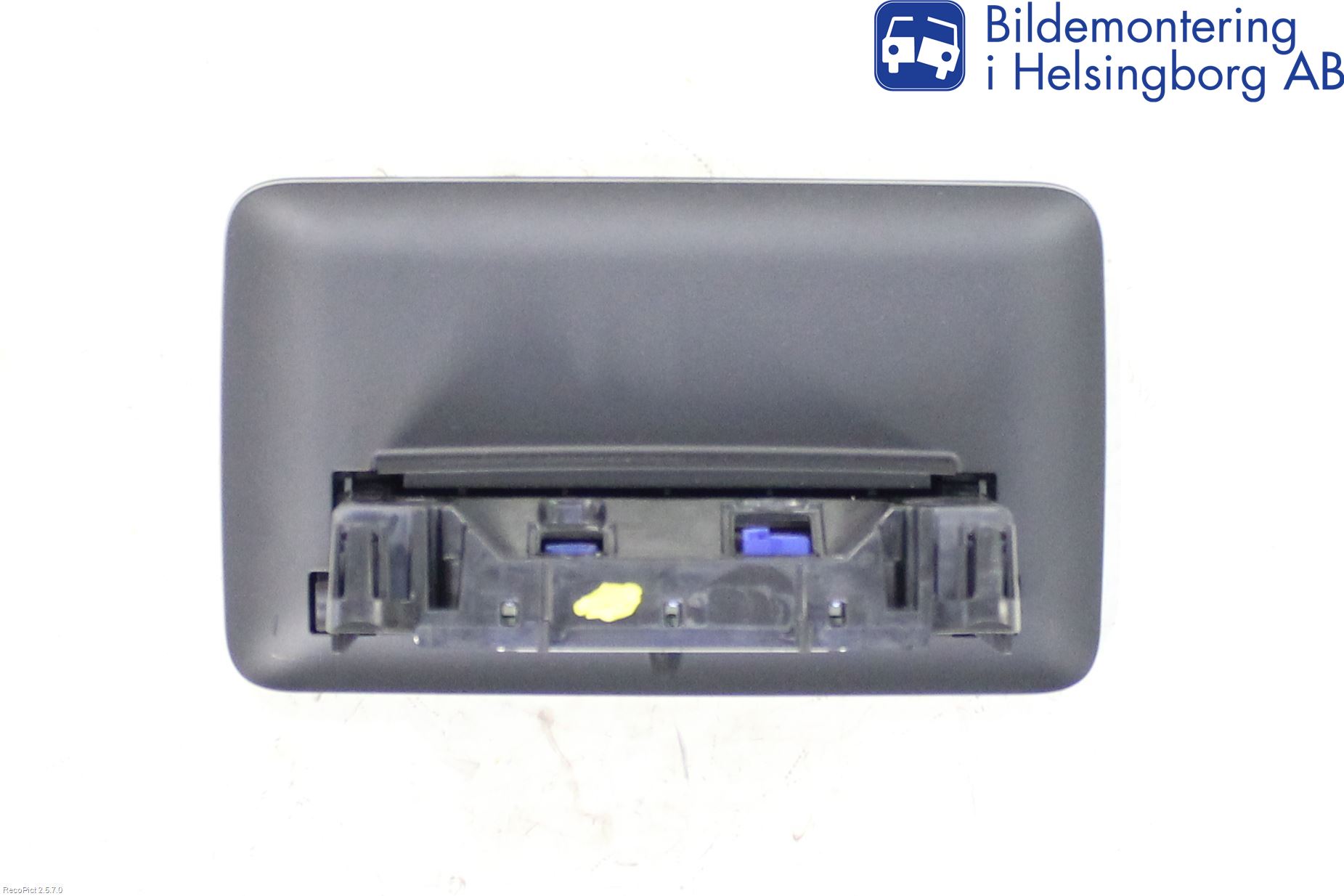 Mercedes-Benz MB C-KLASS (W205) 14-21 Instr Varselys - Display