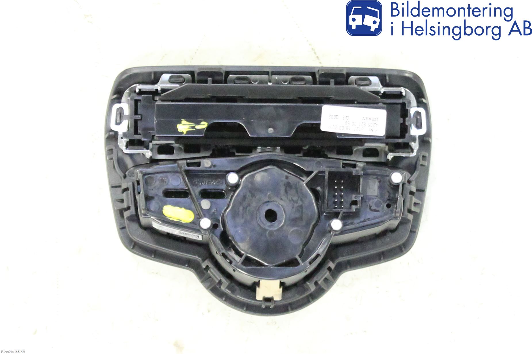 Mercedes-Benz MB C-KLASS (W205) 14-21 Bryter Hovedlys