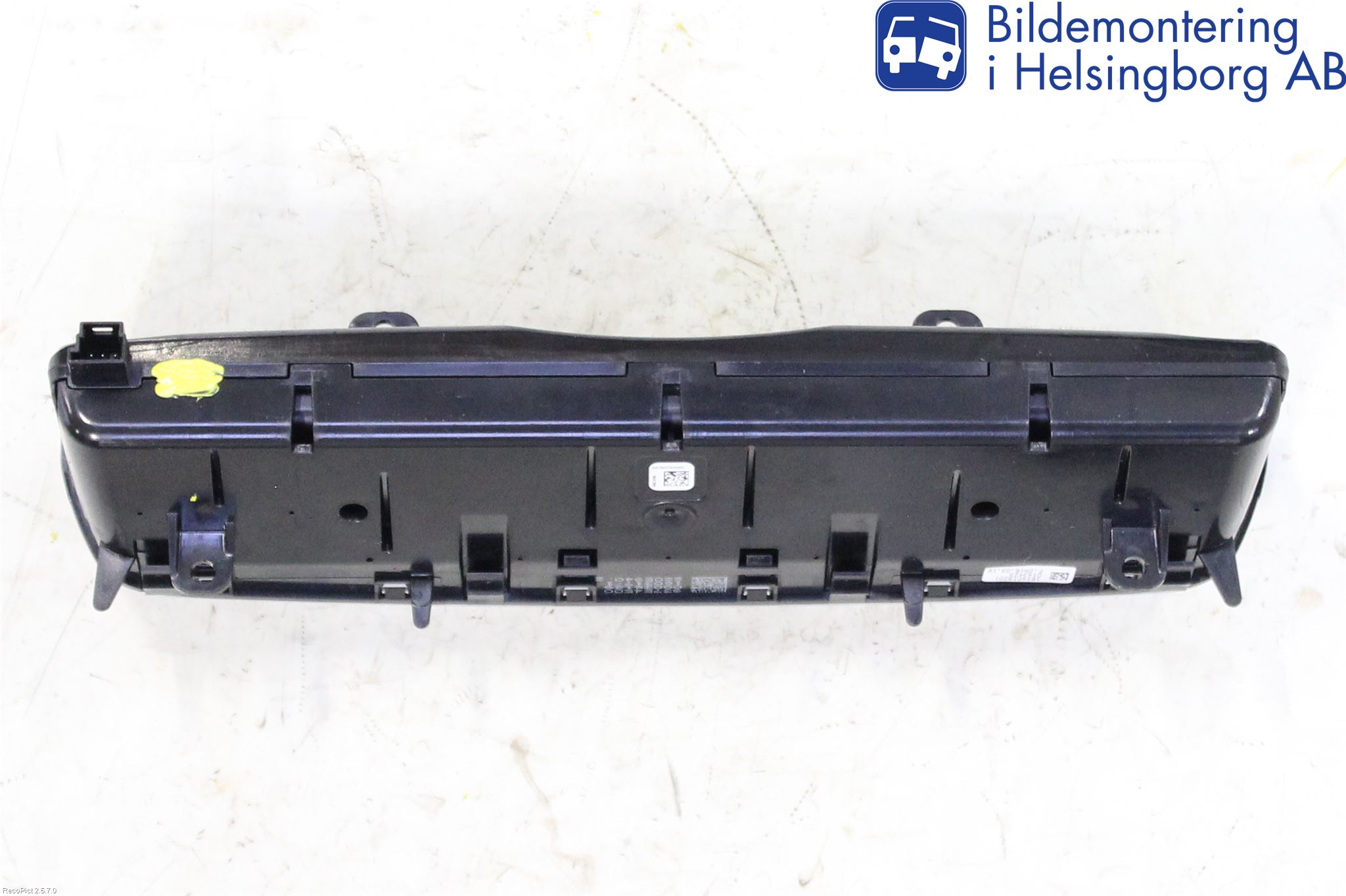 Mercedes-Benz MB C-KLASS (W205) 14-21 Varme Ac Betjening-Display