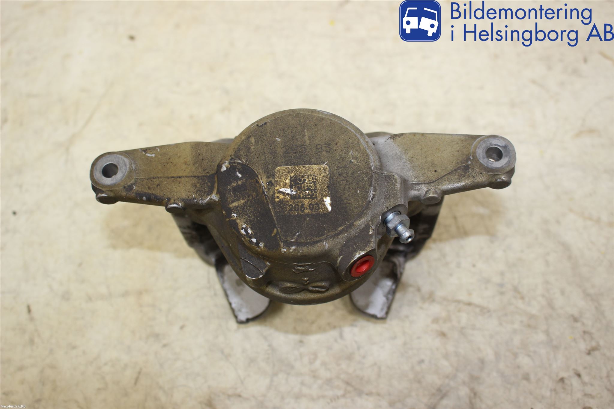 Mercedes-Benz MB C-KLASS (W205) 14-21 Bremsecaliper Foran Venstre