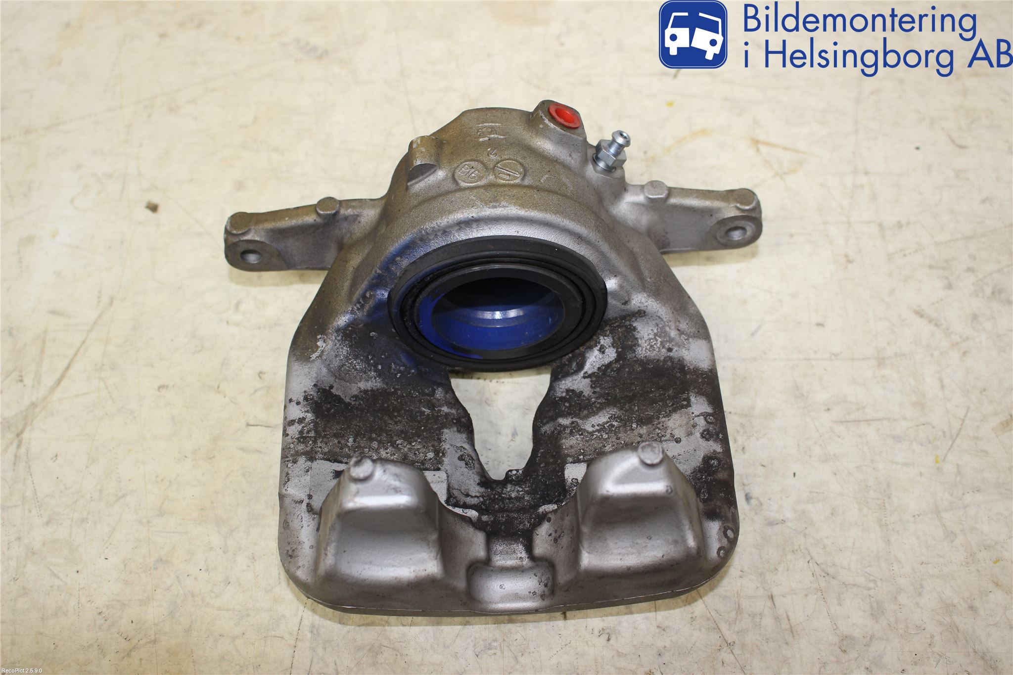 Mercedes-Benz MB C-KLASS (W205) 14-21 Bremsecaliper Foran Venstre