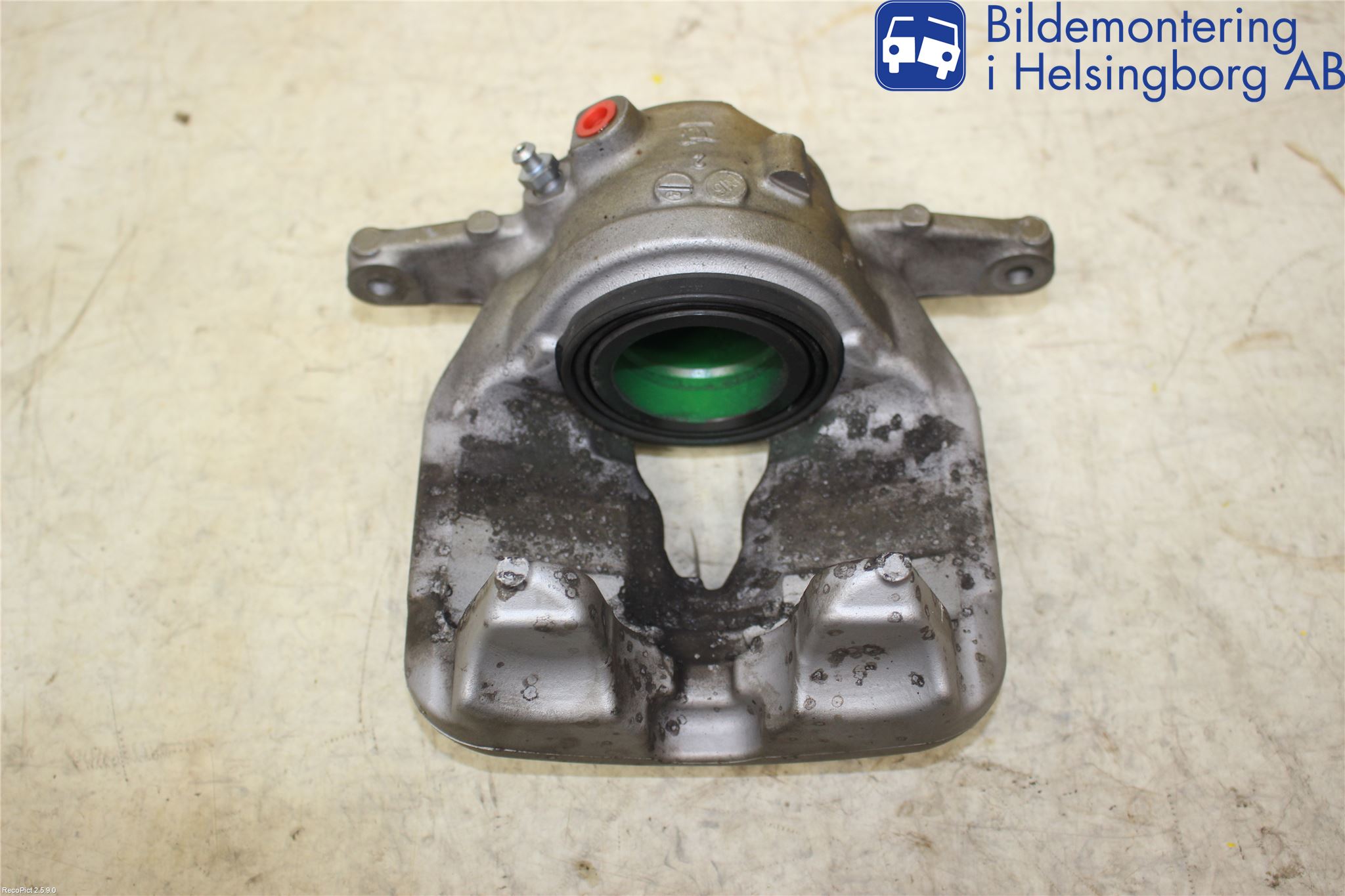 Mercedes-Benz MB C-KLASS (W205) 14-21 Bremsecaliper Foran Høyre