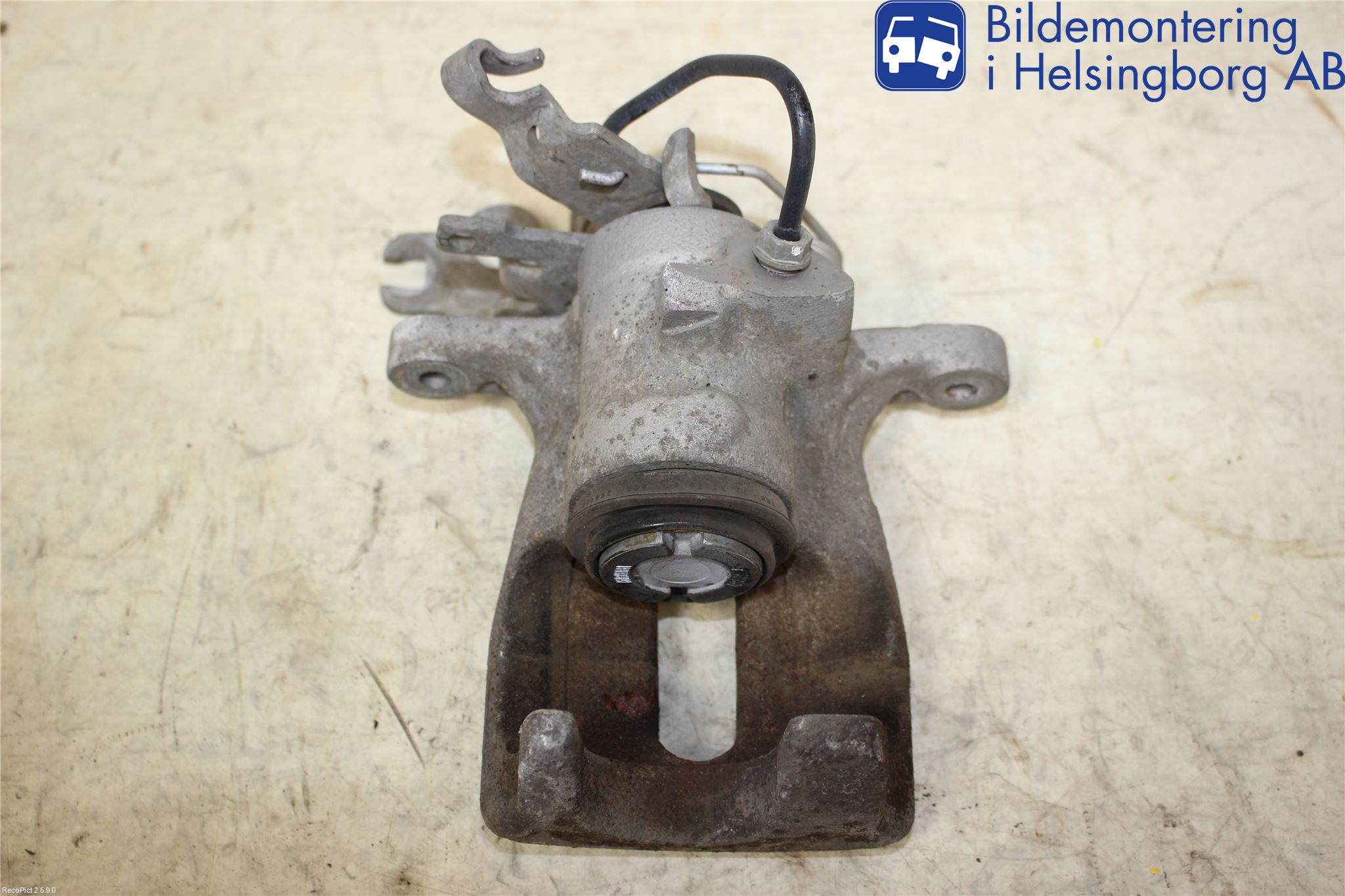 Volkswagen VW CADDY 11-15 Bremsecaliper Bak Høyre