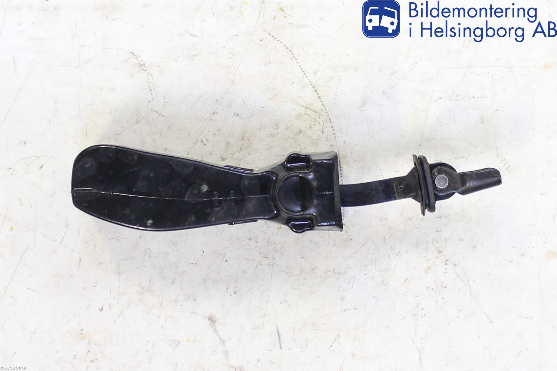 Skoda RAPID Dørstopper