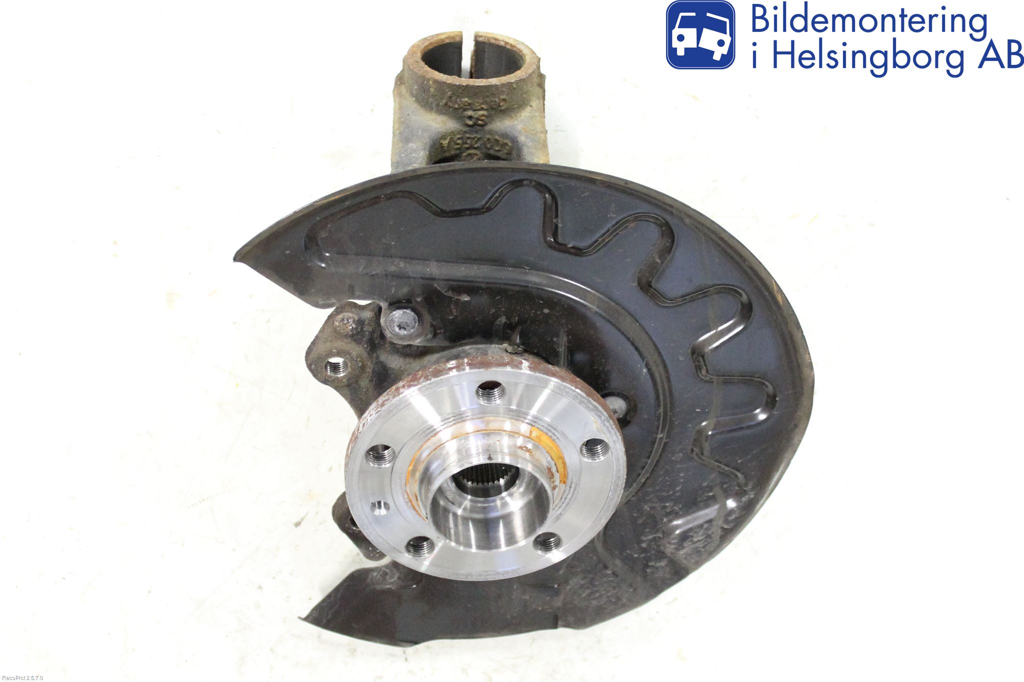 Skoda RAPID Spindel Vf