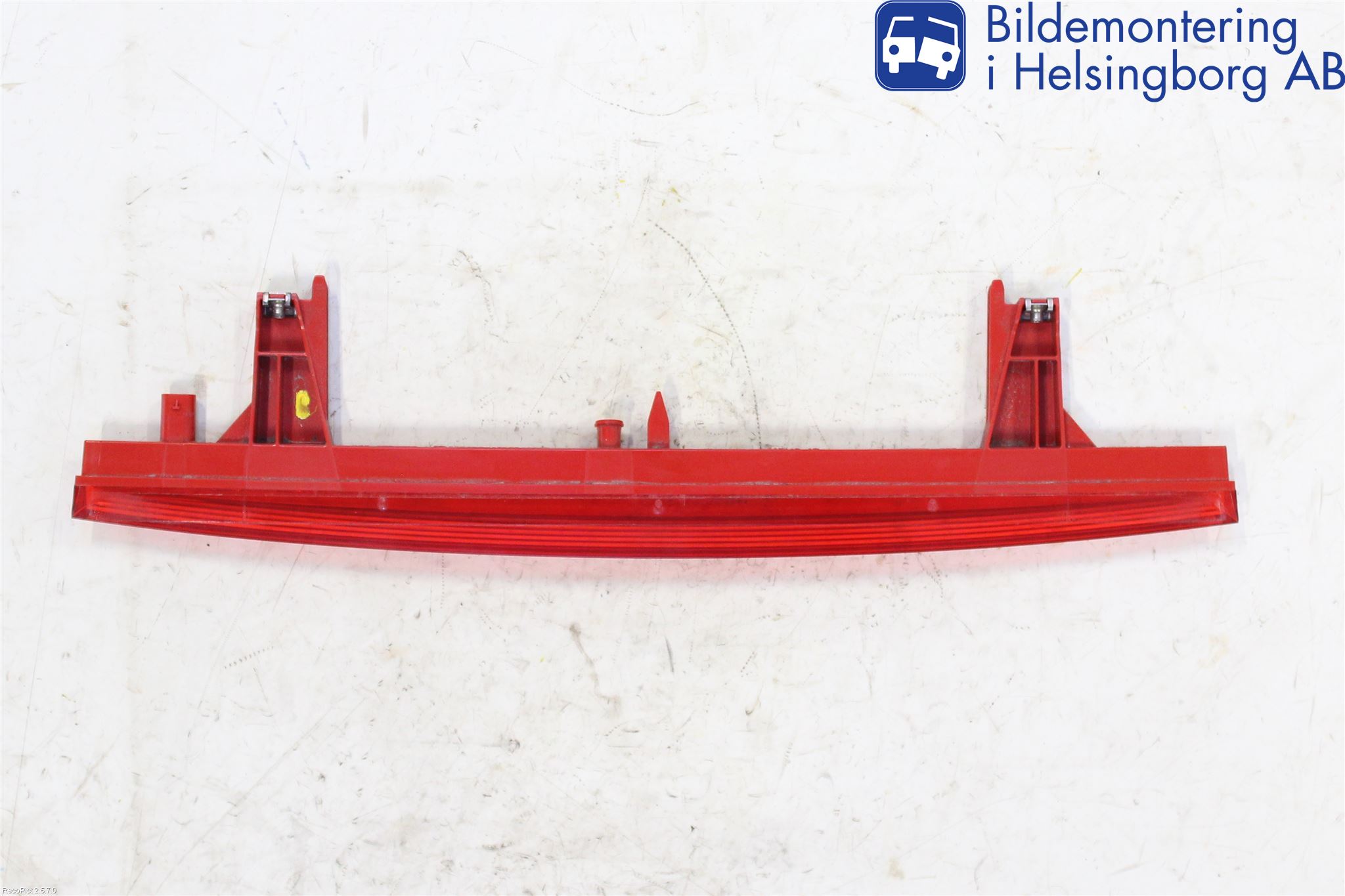 Audi A4/S4 B9 16-19 Bremselys Bakrute