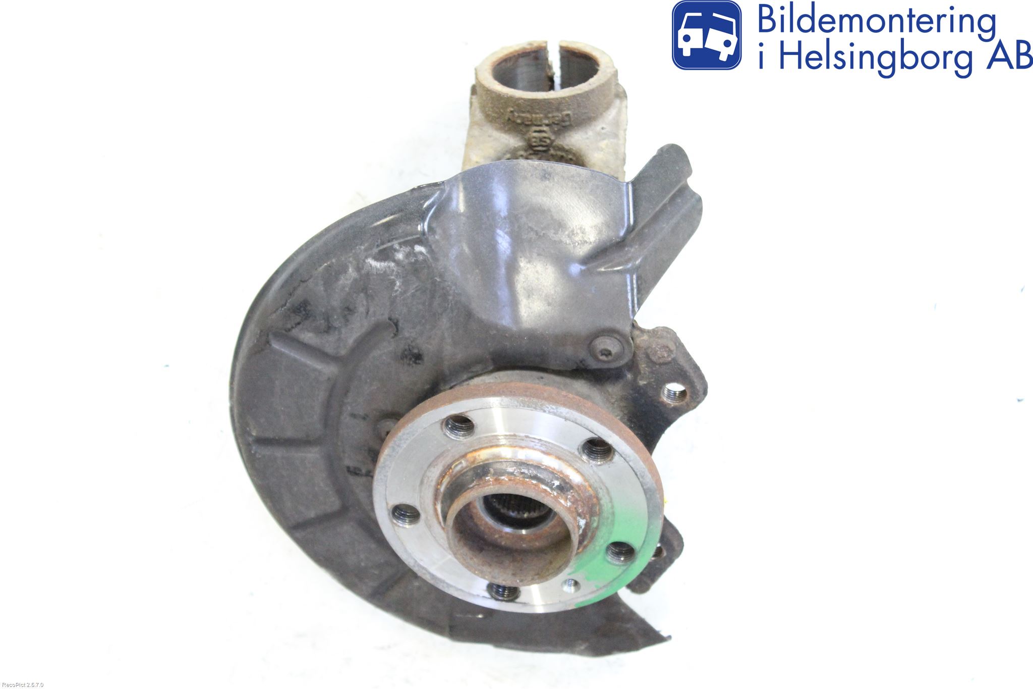 Skoda RAPID Spindel Hf