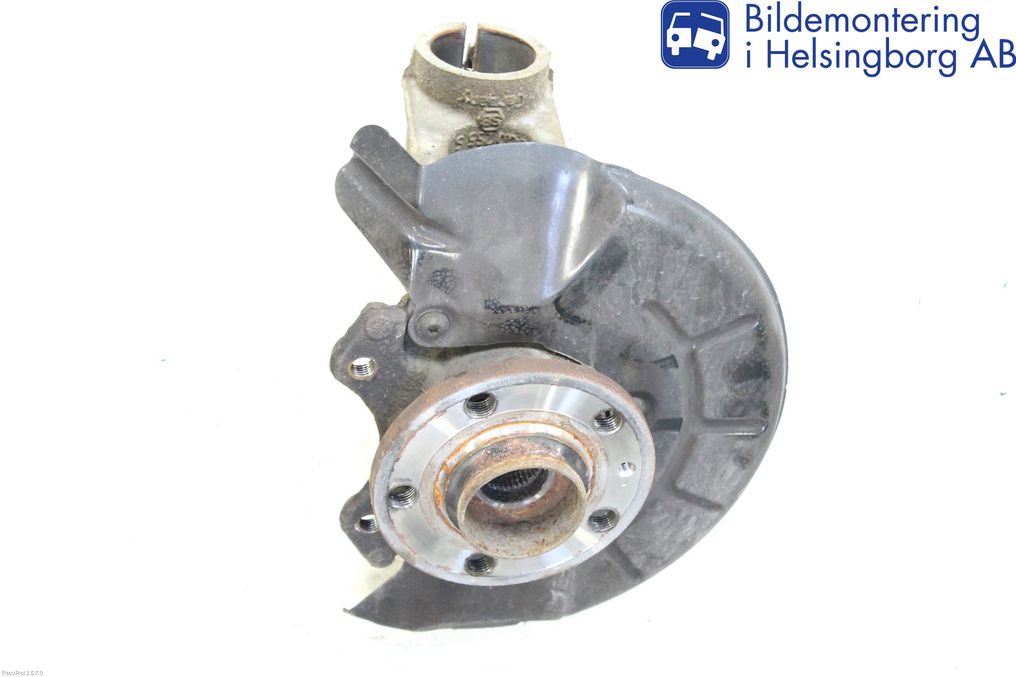 Skoda RAPID Spindel Vf