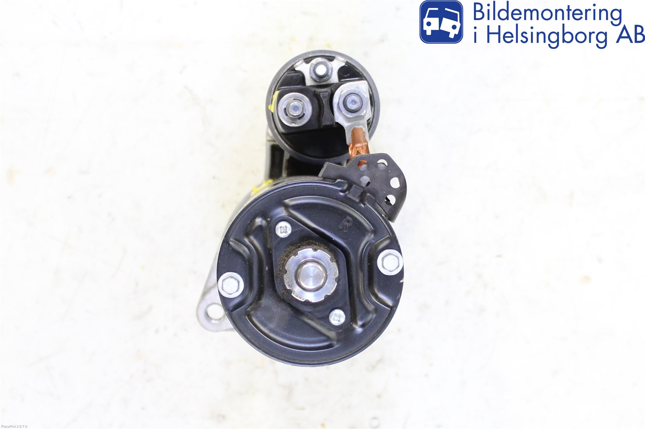 Mercedes-Benz MB C-KLASS (W205) 14-21 Startmotor Diesel