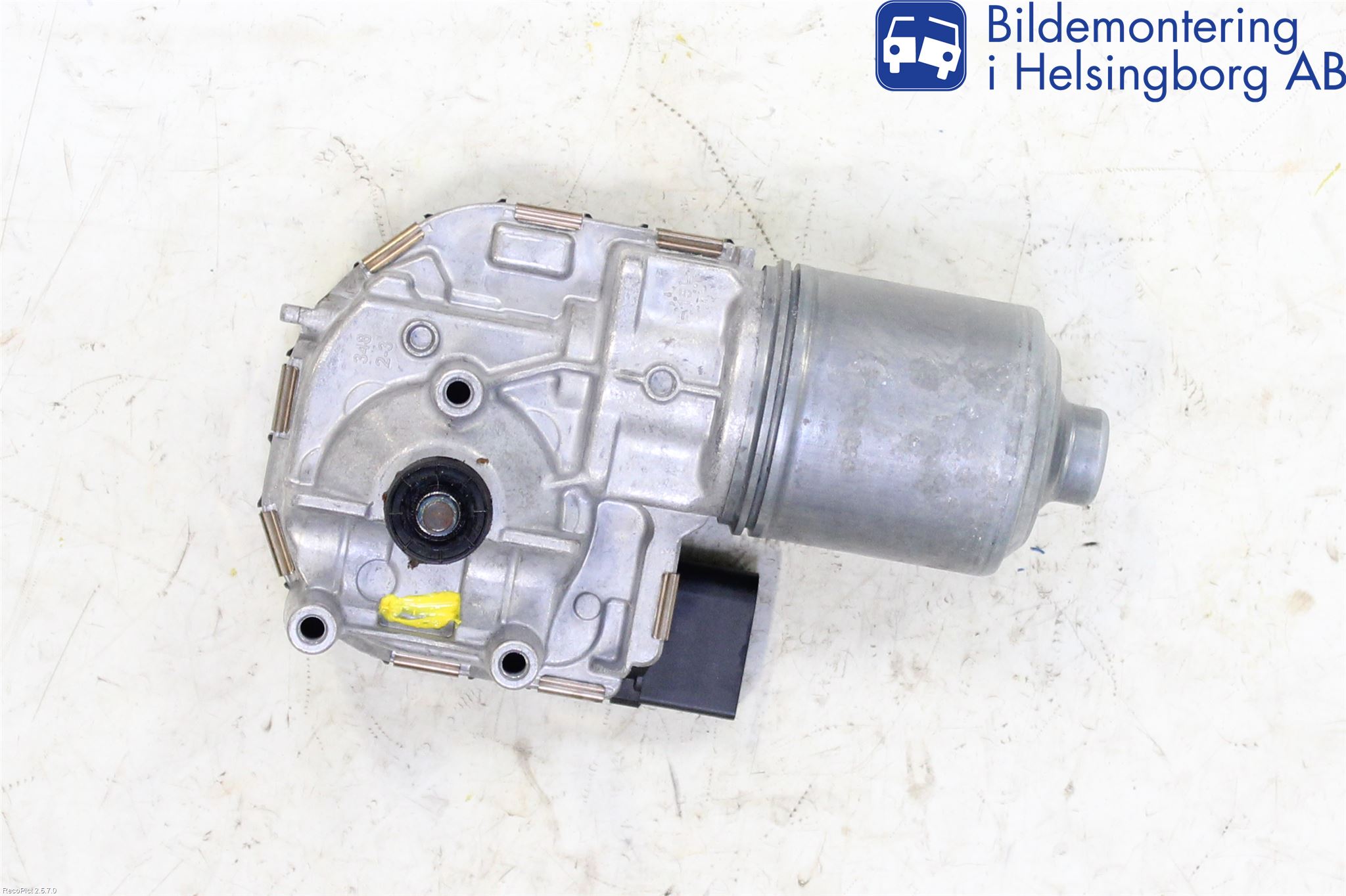 Audi A4/S4 B9 16-19 Viskermotor Frontrute