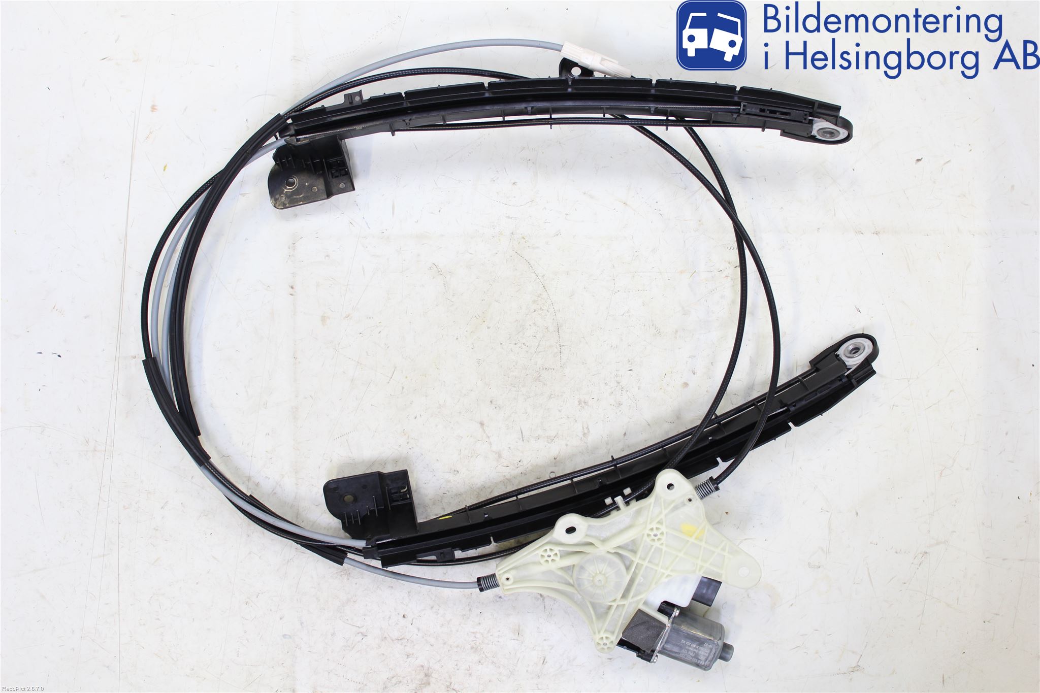 Audi A4/S4 B9 16-19 Innr Innsyn Beskytelse Stv