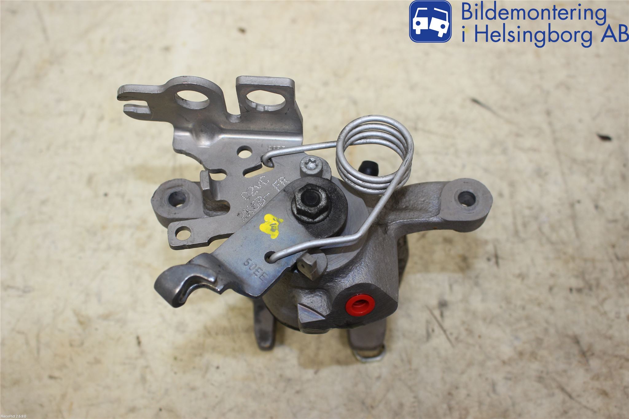 Volkswagen VW CADDY 11-15 Bremsecaliper Bak Høyre