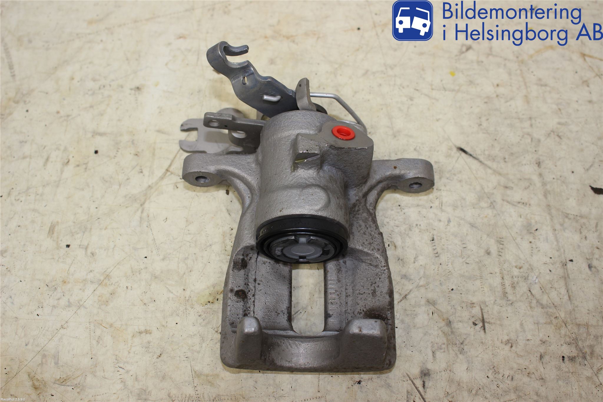 Volkswagen VW CADDY 11-15 Bremsecaliper Bak Høyre