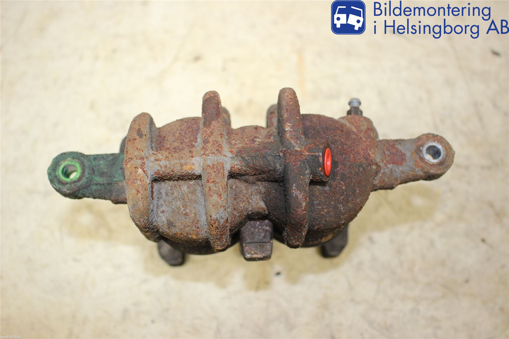 Peugeot EXPERT 15-16 Bremsecaliper Foran Høyre