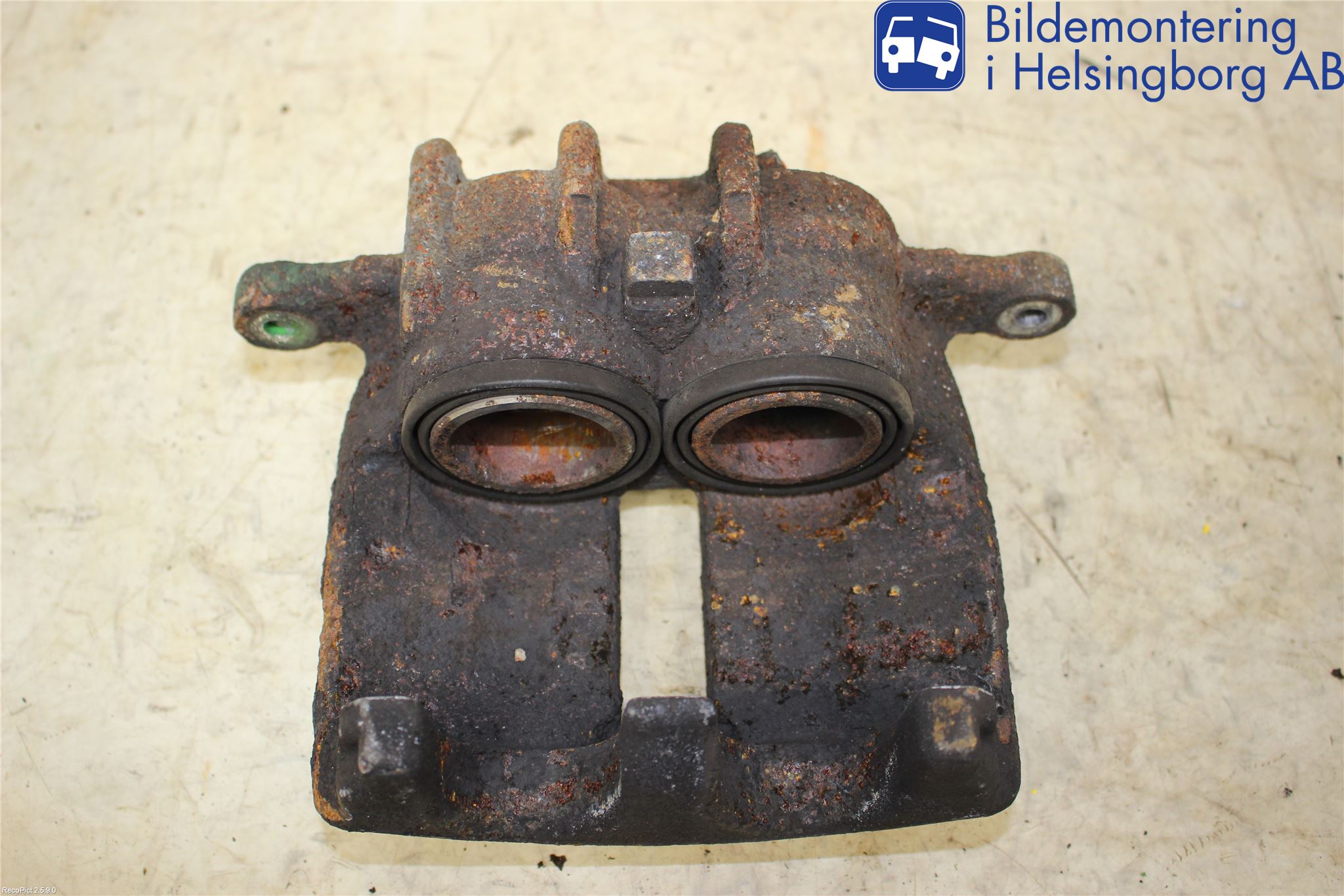 Peugeot EXPERT 15-16 Bremsecaliper Foran Høyre