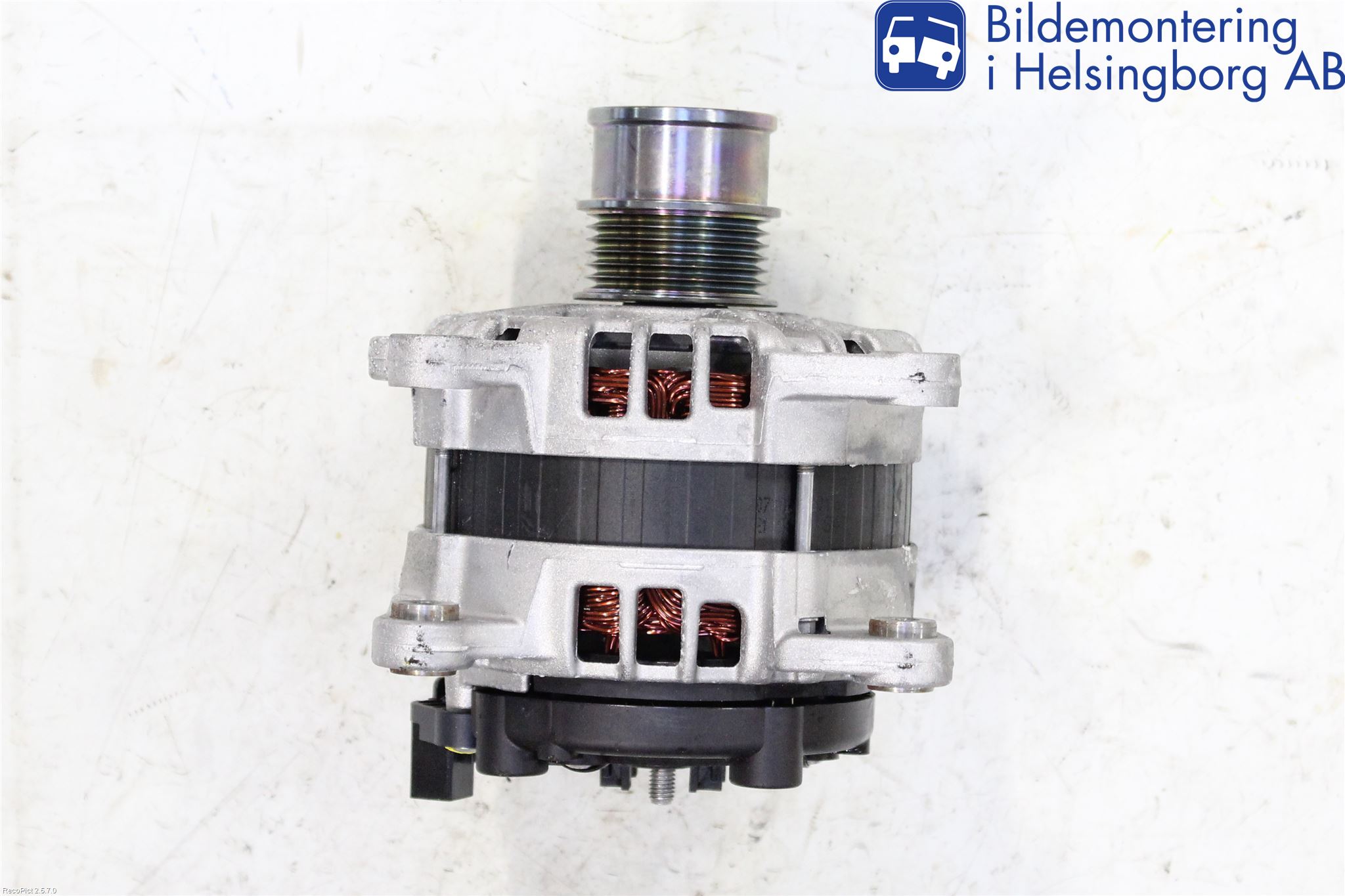 Audi A1/S1 11-18 Dynamo