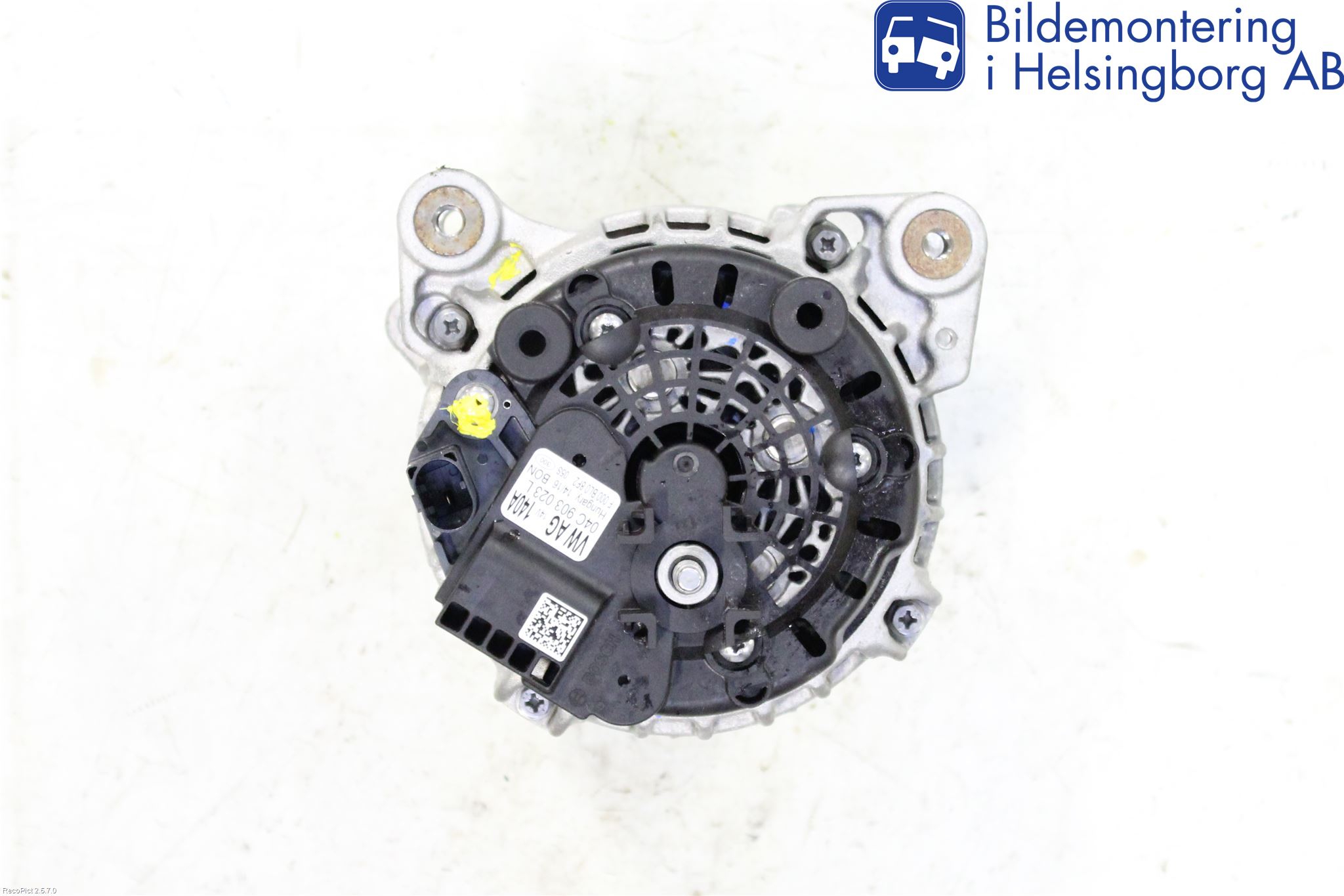 Audi A1/S1 11-18 Dynamo