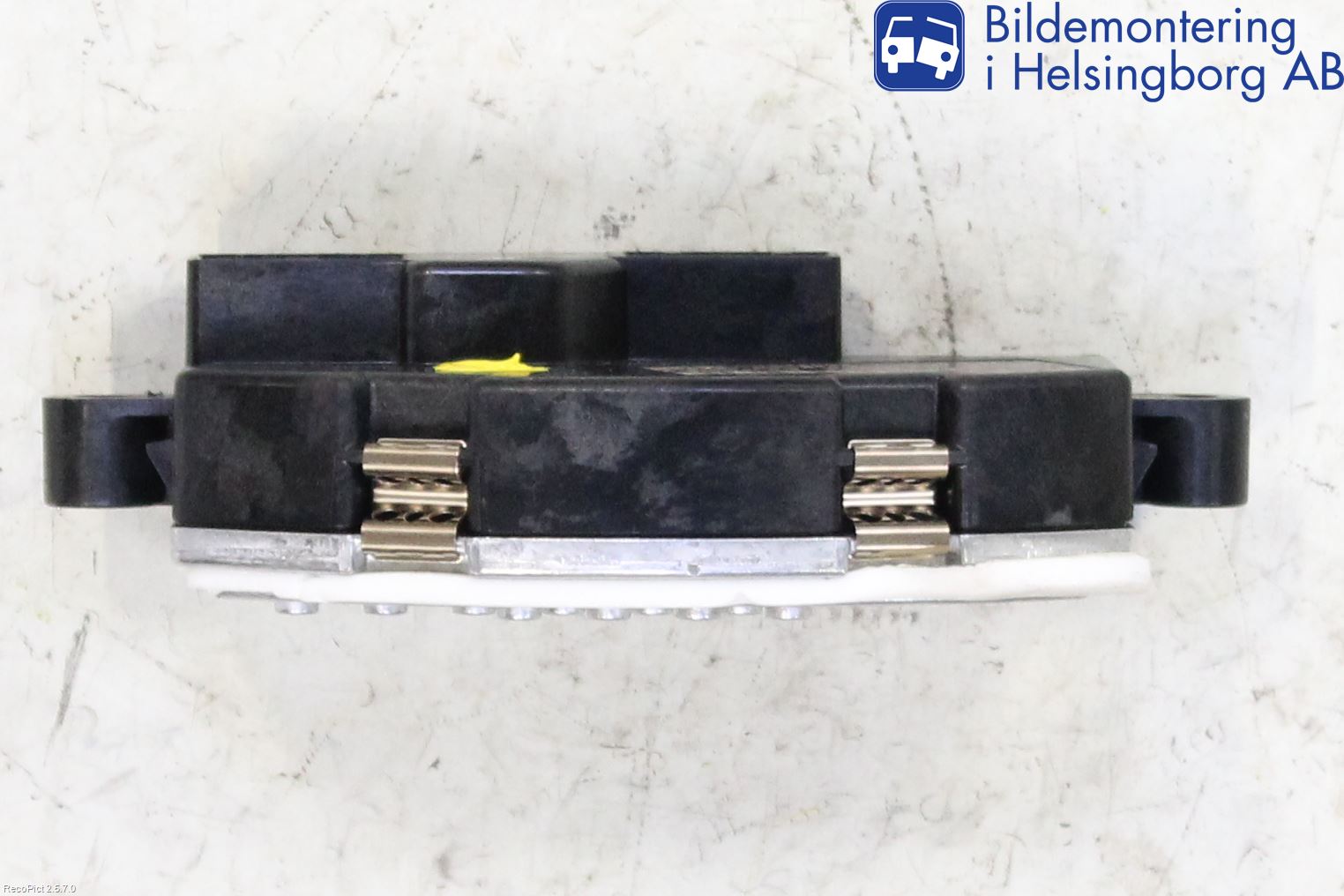 Jeep GRAND CHEROKEE 10-20 Varmeapparat Viftemotstand