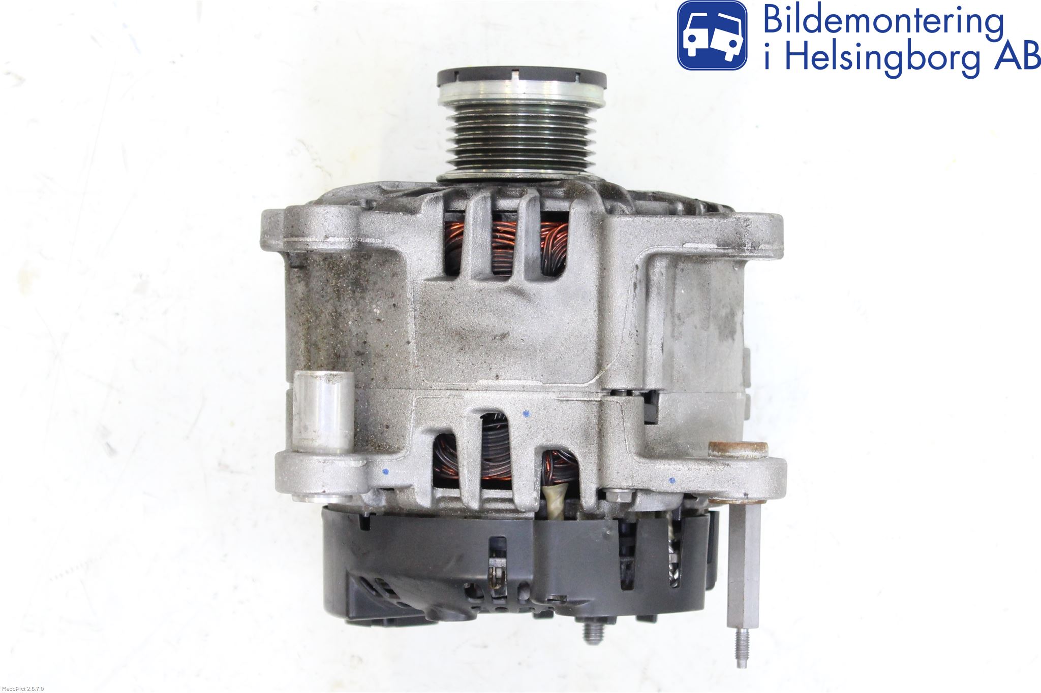 Volkswagen VW TIGUAN 07-16 Dynamo