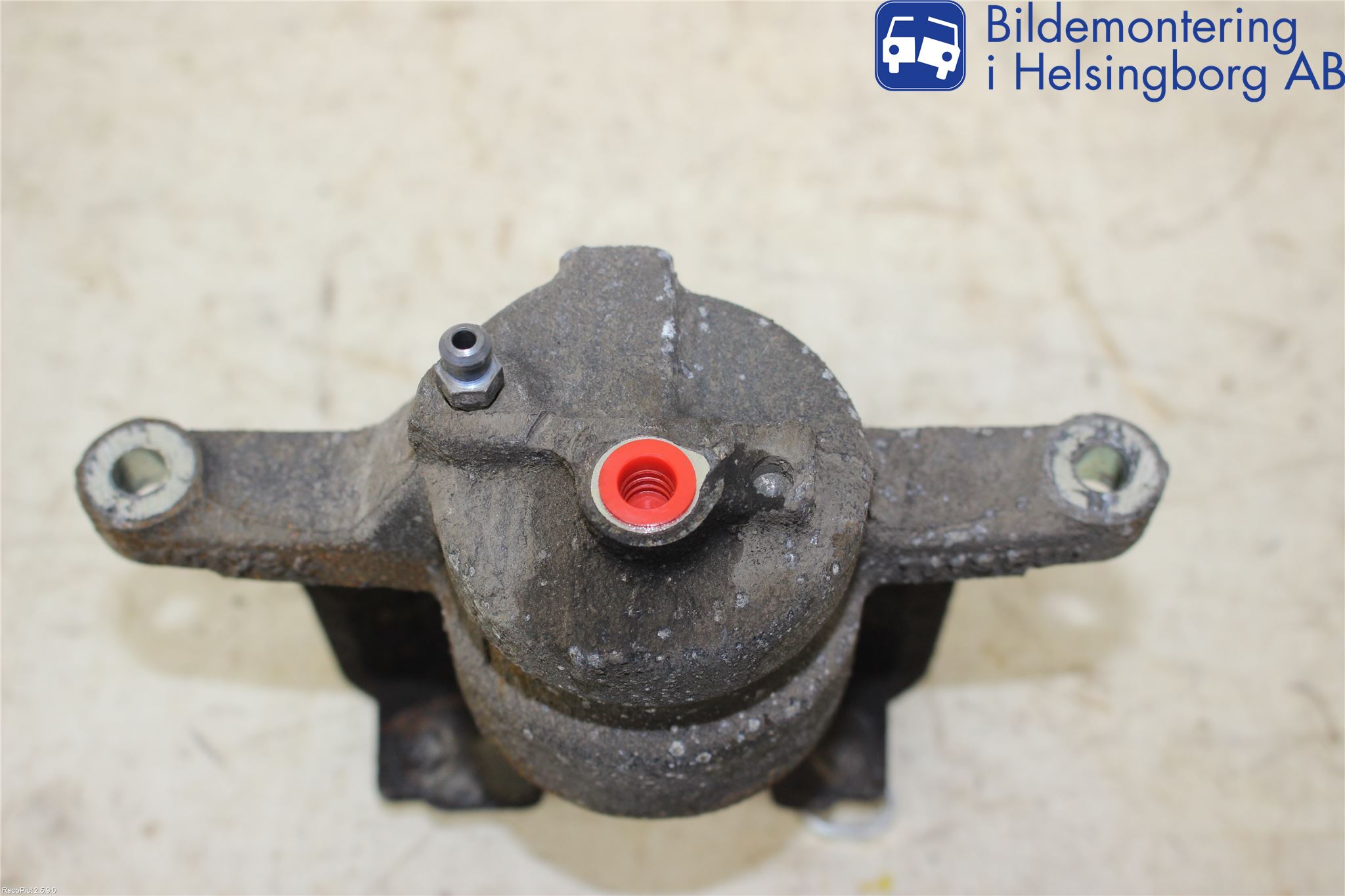 Peugeot 108 15-22 Bremsecaliper Foran Venstre