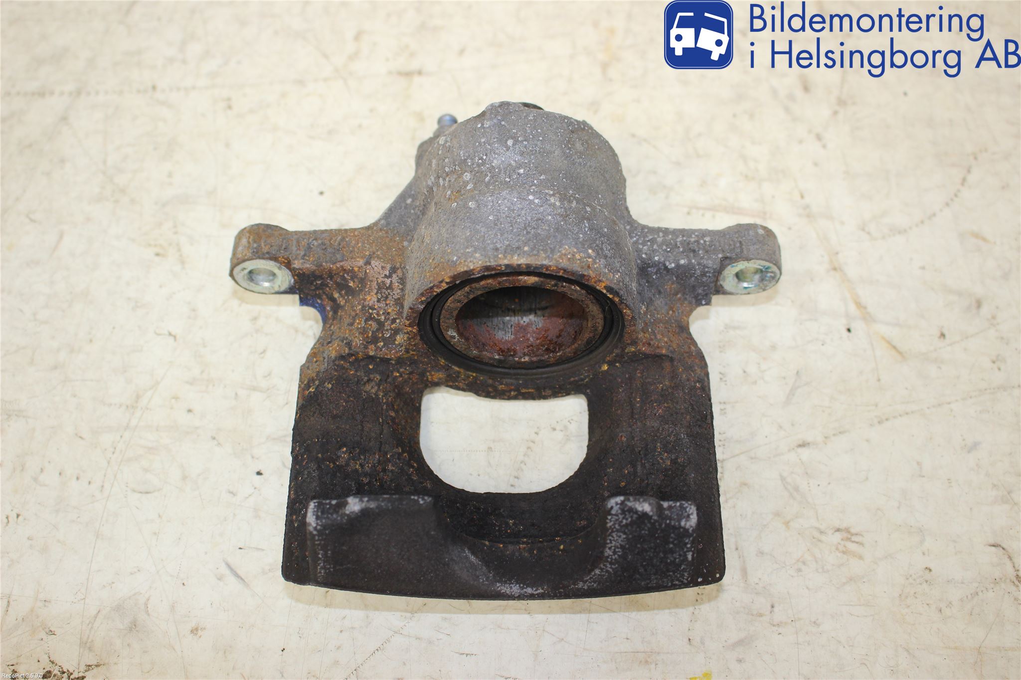 Peugeot 108 15-22 Bremsecaliper Foran Venstre
