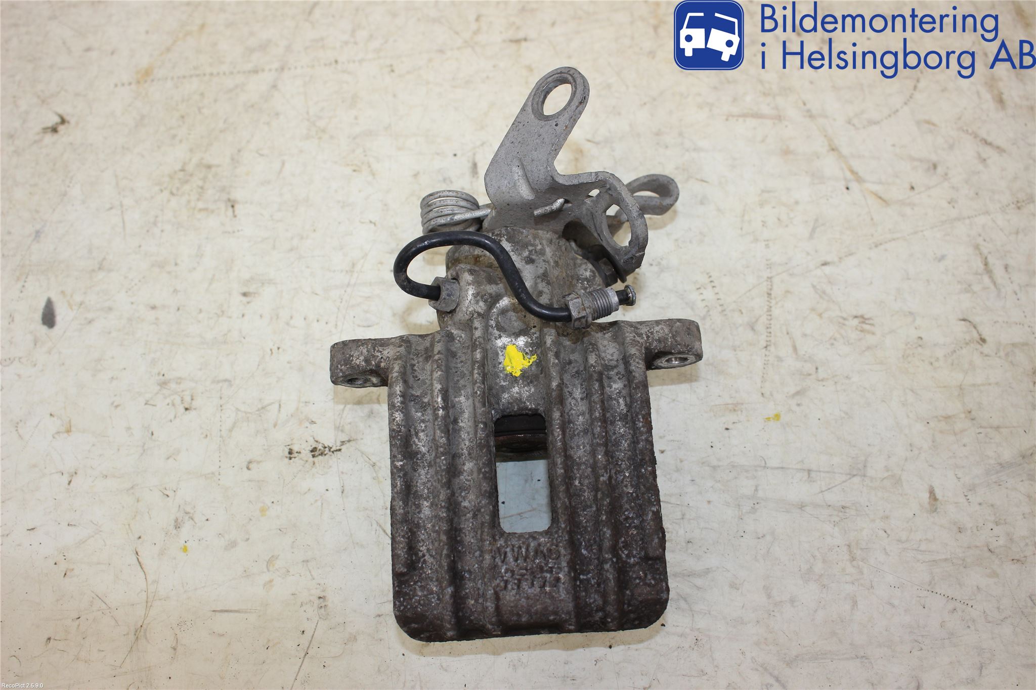 Toyota PRIUS+ ZVW40 12-20 Bremsecaliper Foran Venstre